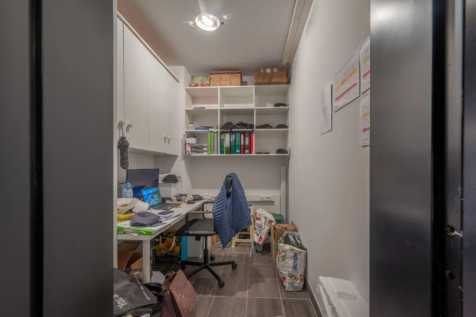 Verhuurd handelspand gelegen op de Lippenslaan vlakbij de Elizabetlaan (5% rendement) foto 11