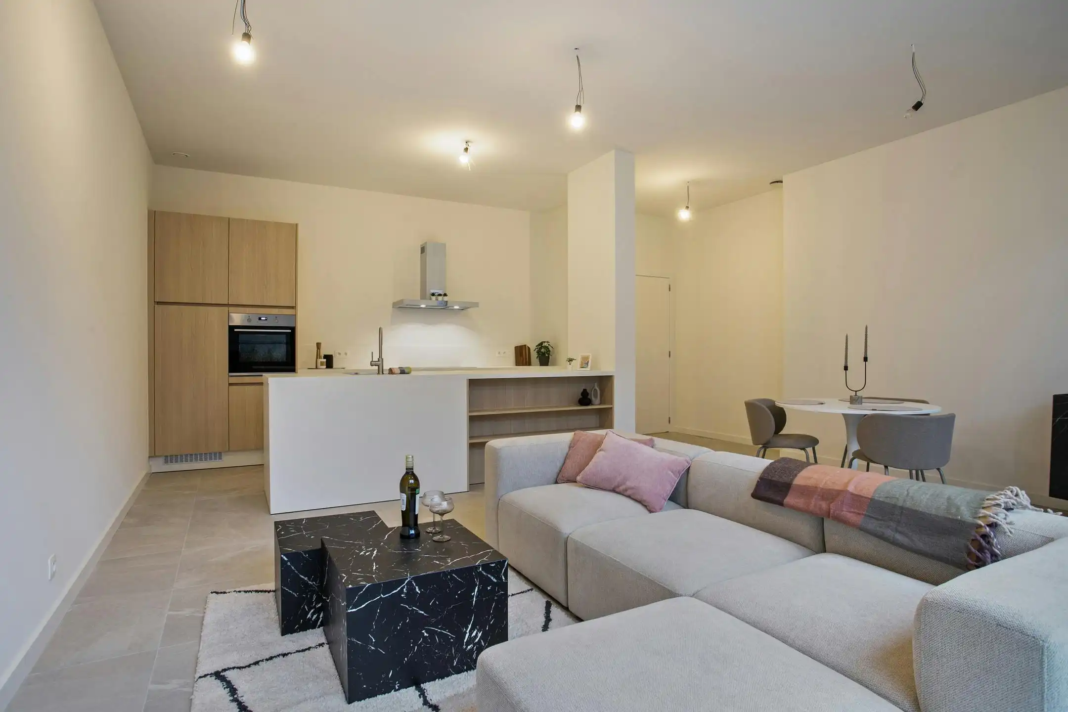 Energiezuinig appartement met 3 slaapkamers in Roeselare! foto 4