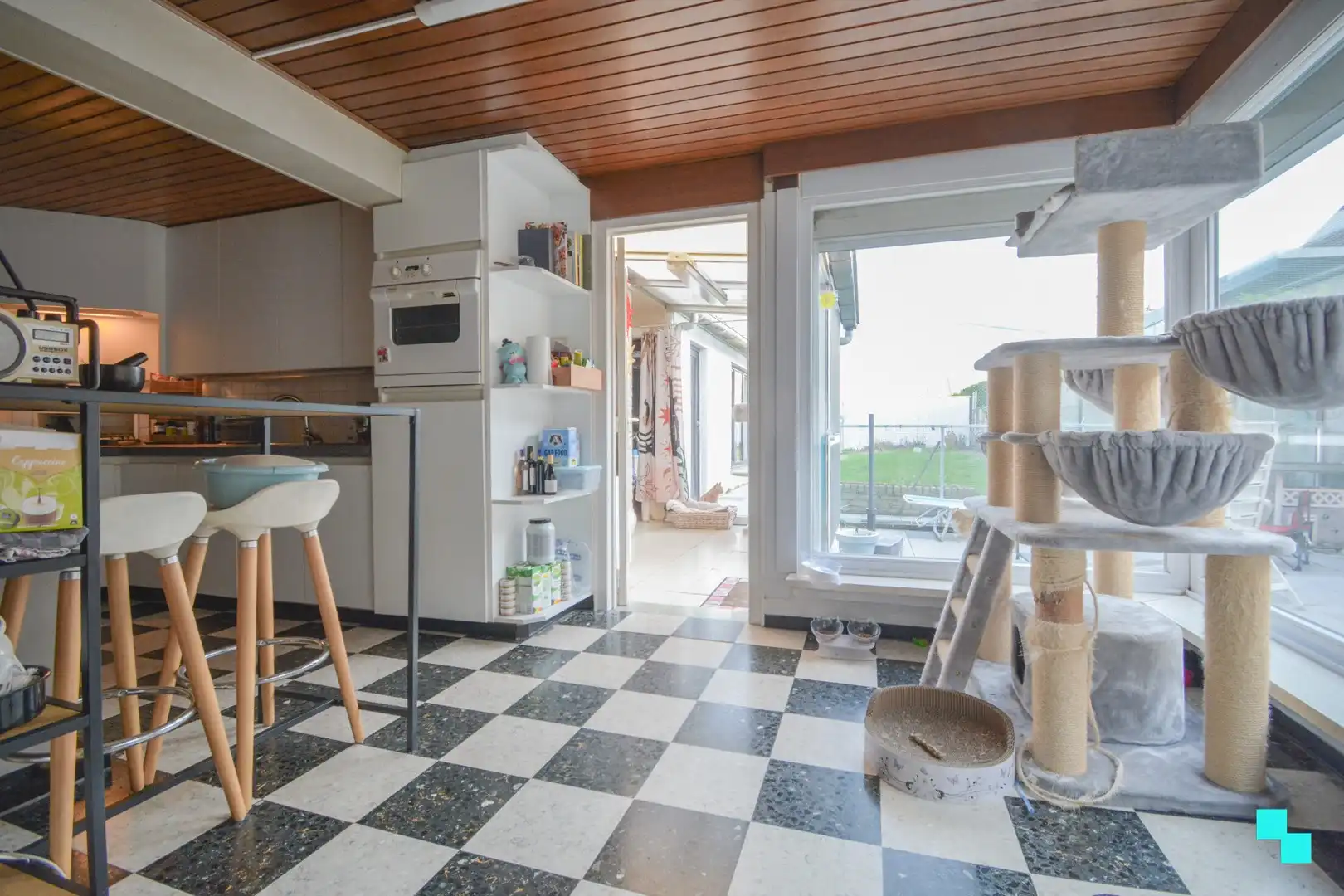 HOB met garage op vlot bereikbare ligging te Torhout foto 6