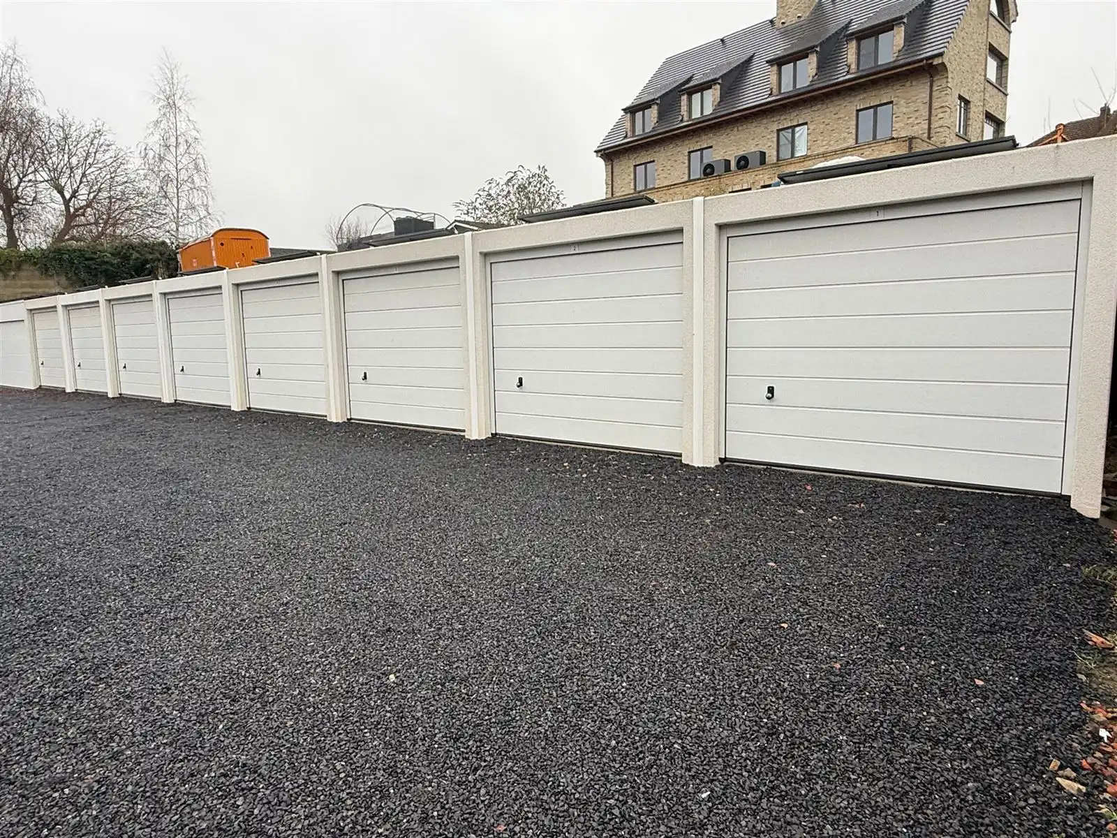 BEZOEKMOMENT  NU ZATERDAG  23/5 tsn 9u en 11  -- 3-slaapkamer appartement van 136m² met terras van 10 m² foto 21
