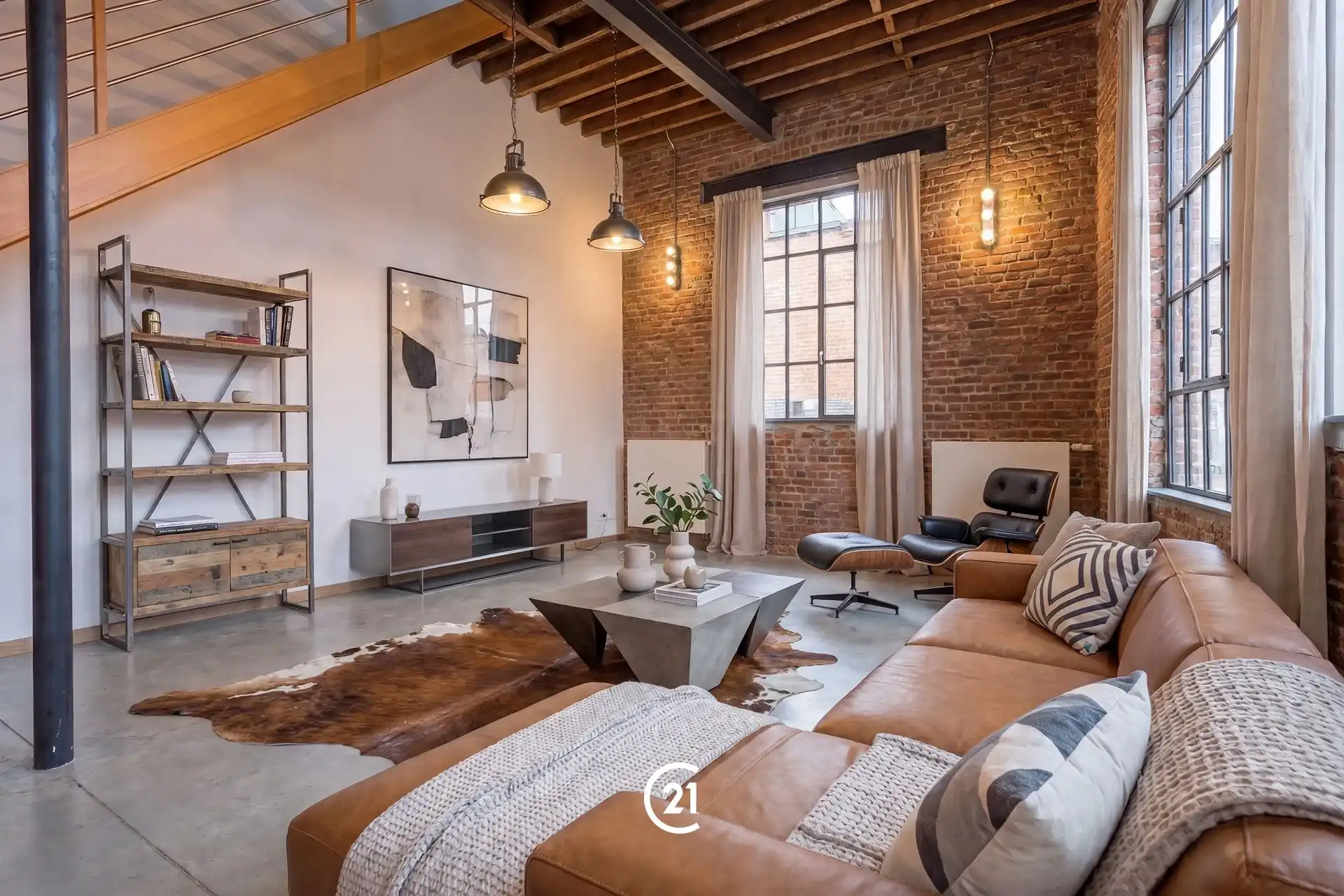 Loft te koop 9700 OUDENAARDE
