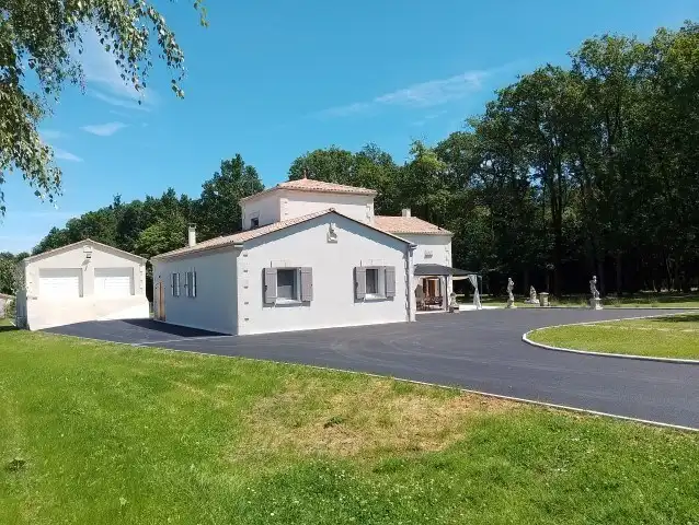 Instapklare villa op mooi perceel grond foto 15