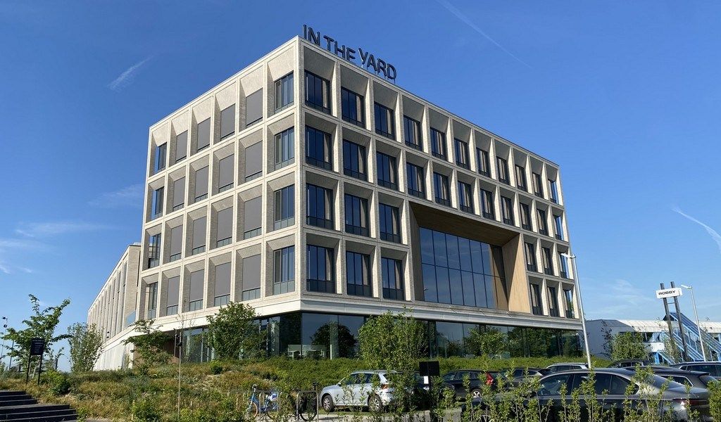 Kantoor te huur Landegemstraat 10 -/v2d - 9031 Gent