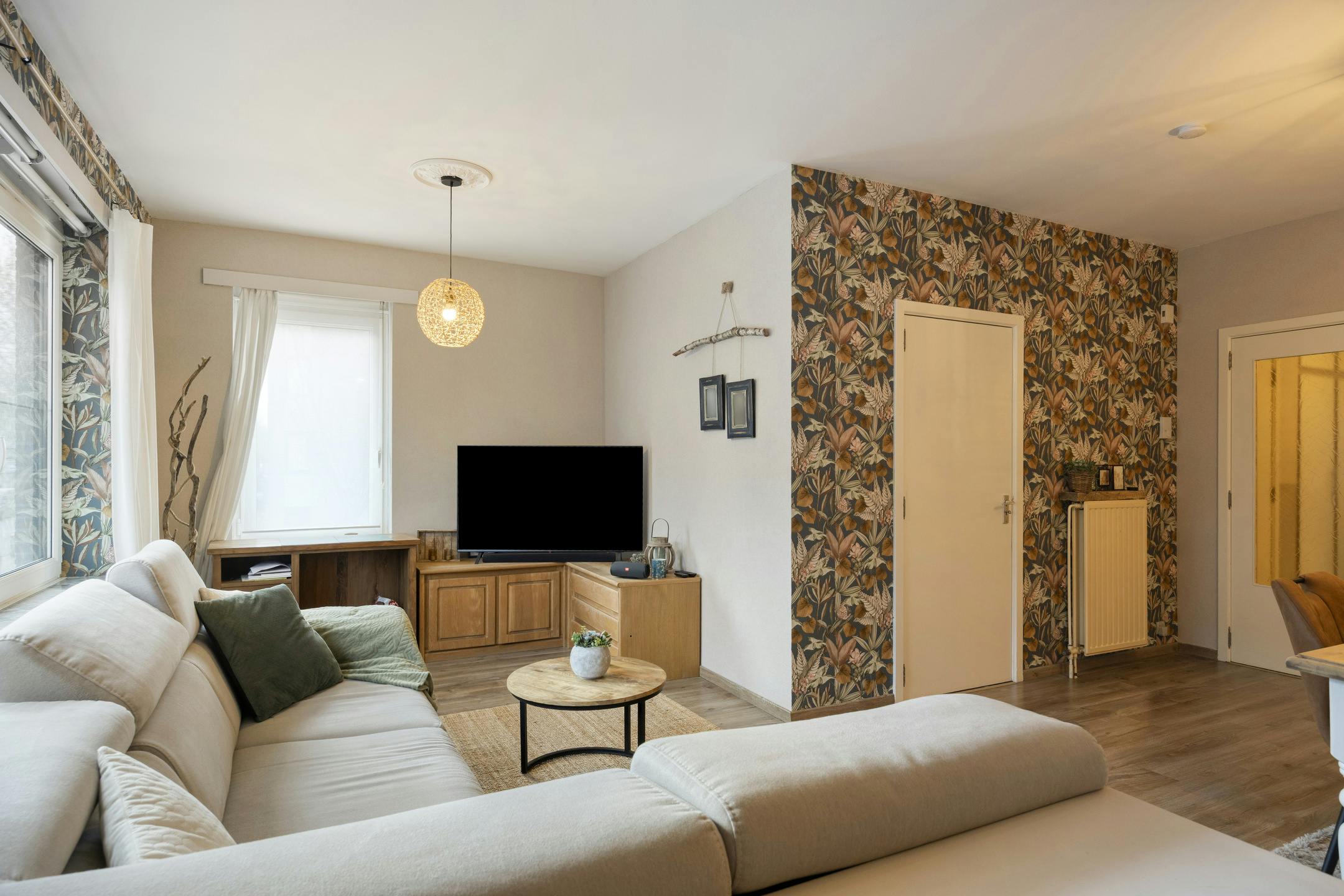 Opbrengsteigendom in de gegeerde "Vogeltjeswijk" te Merksem foto 5