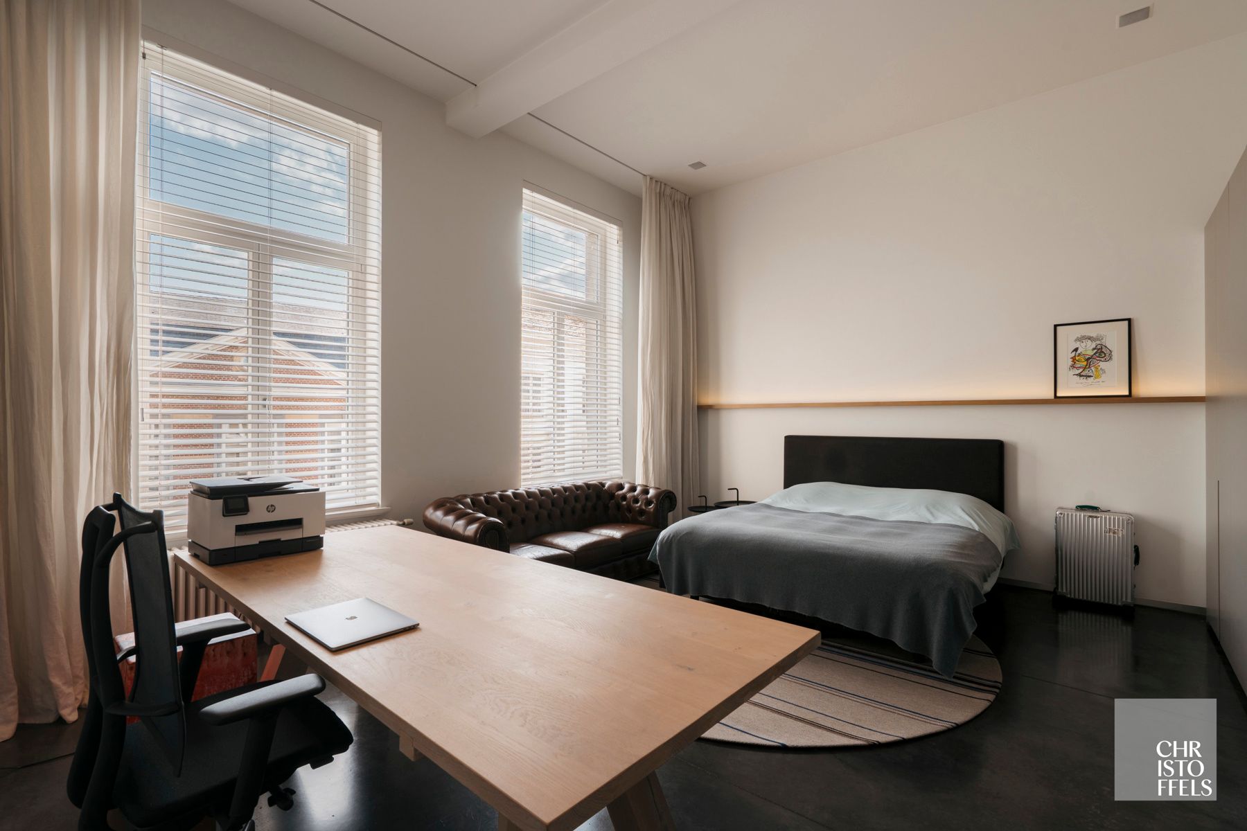 Uitzonderlijke loft van 282m² in monumentaal gebouw, centrum Hasselt foto 14
