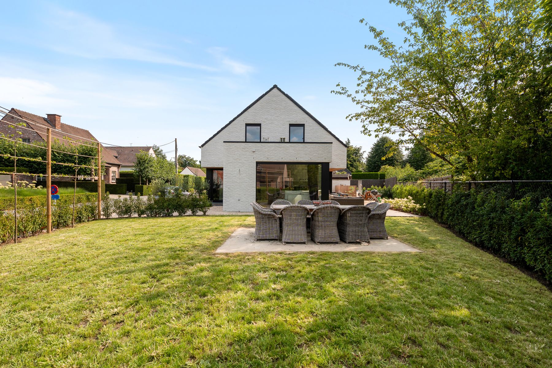 Nieuwbouwwoning nabij invalswegen te Heusden foto 32