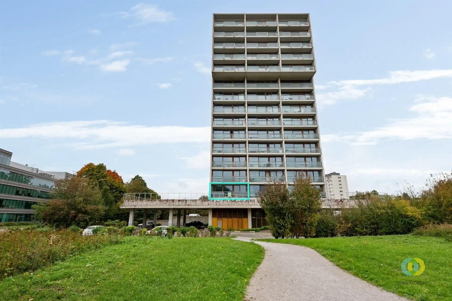 Appartement 2 slaapkamers  foto 15