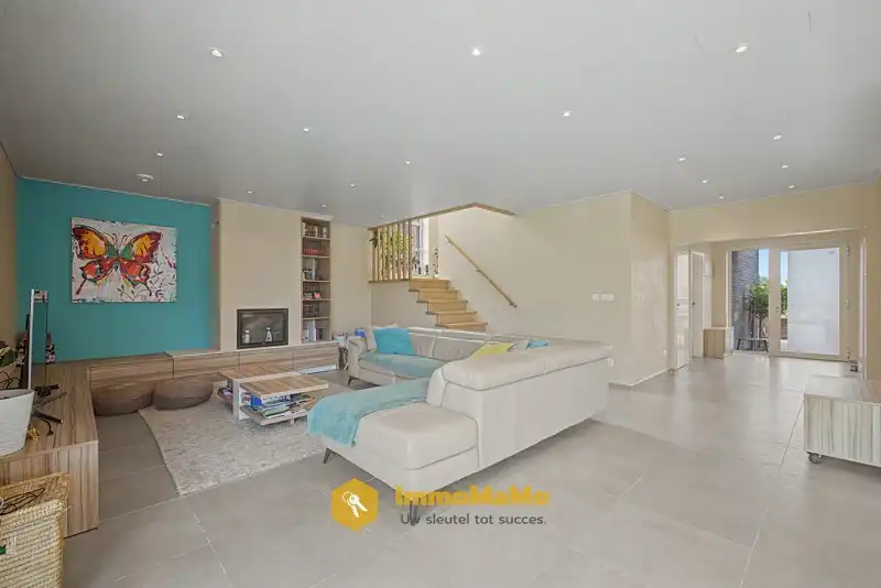 VERKOCHT - RUSTIG GELEGEN VILLA MET 3 (BAD)KAMERS TE KOOP IN WACHTEBEKE foto 10