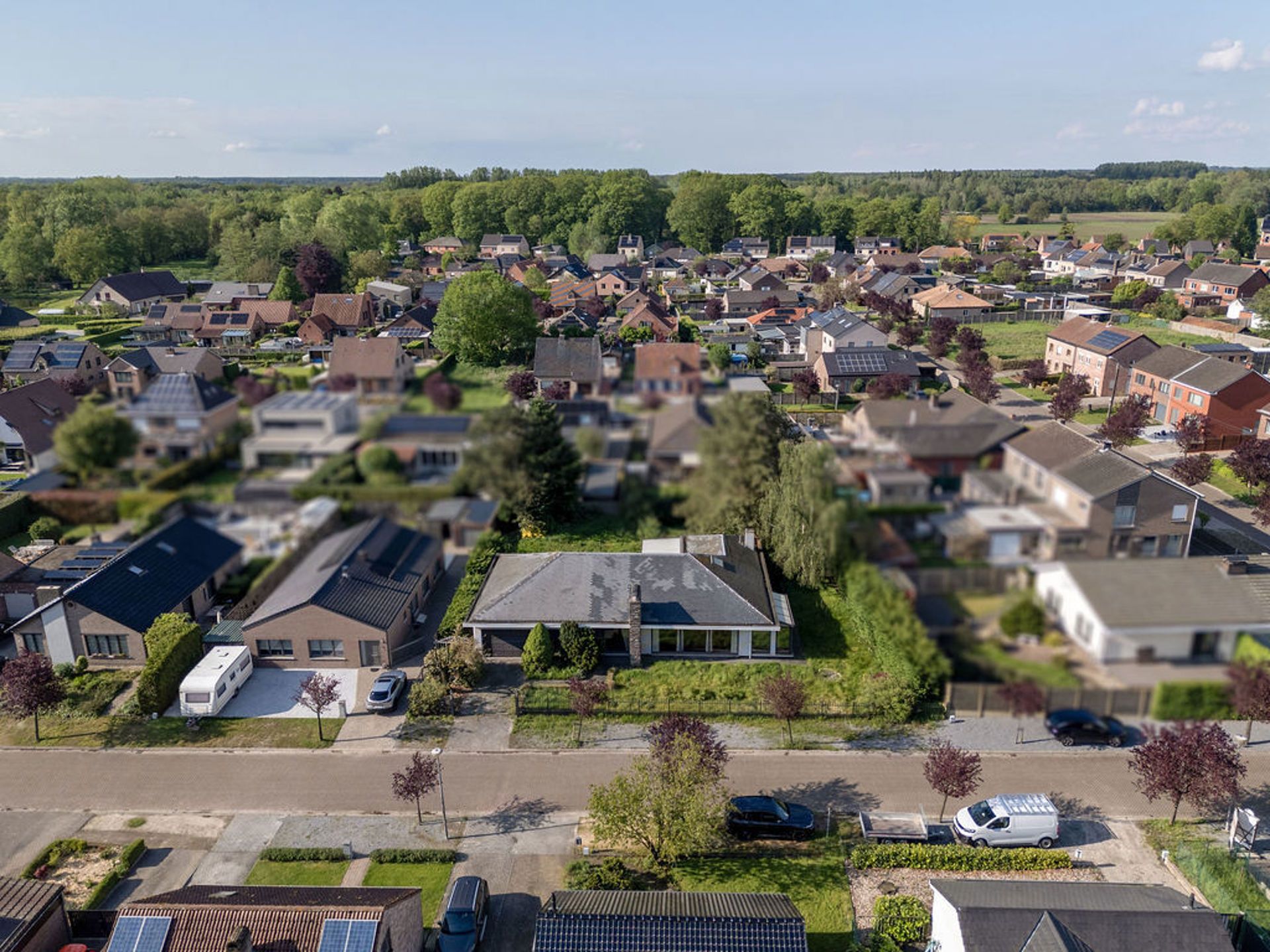 Te renoveren laagbouwwoning op 1.136m² perceel Oud-Turnhout. foto 20