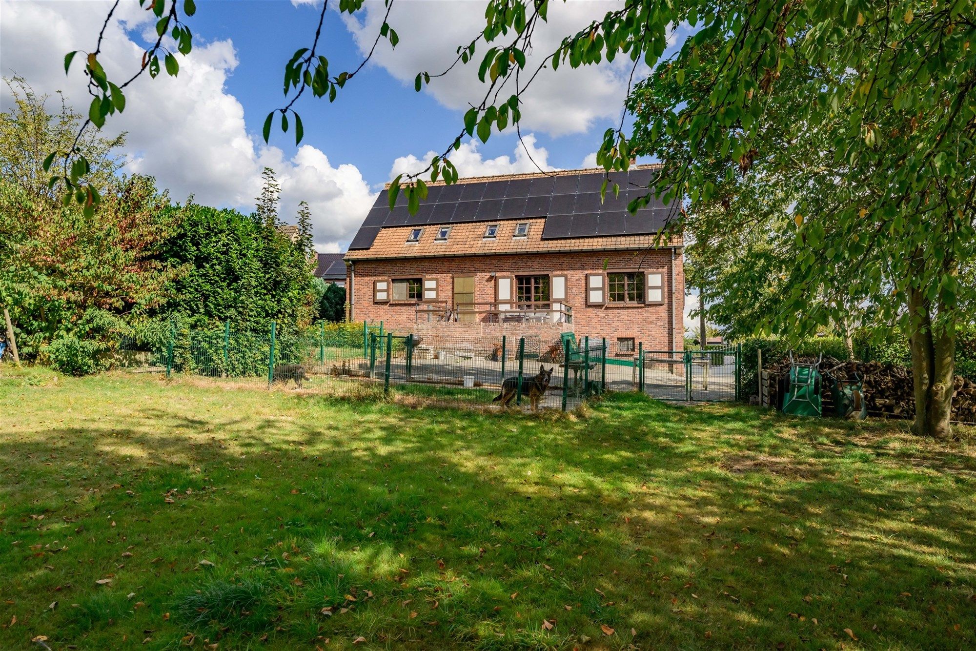 Vrijstaande woning met prachtig zicht foto 11