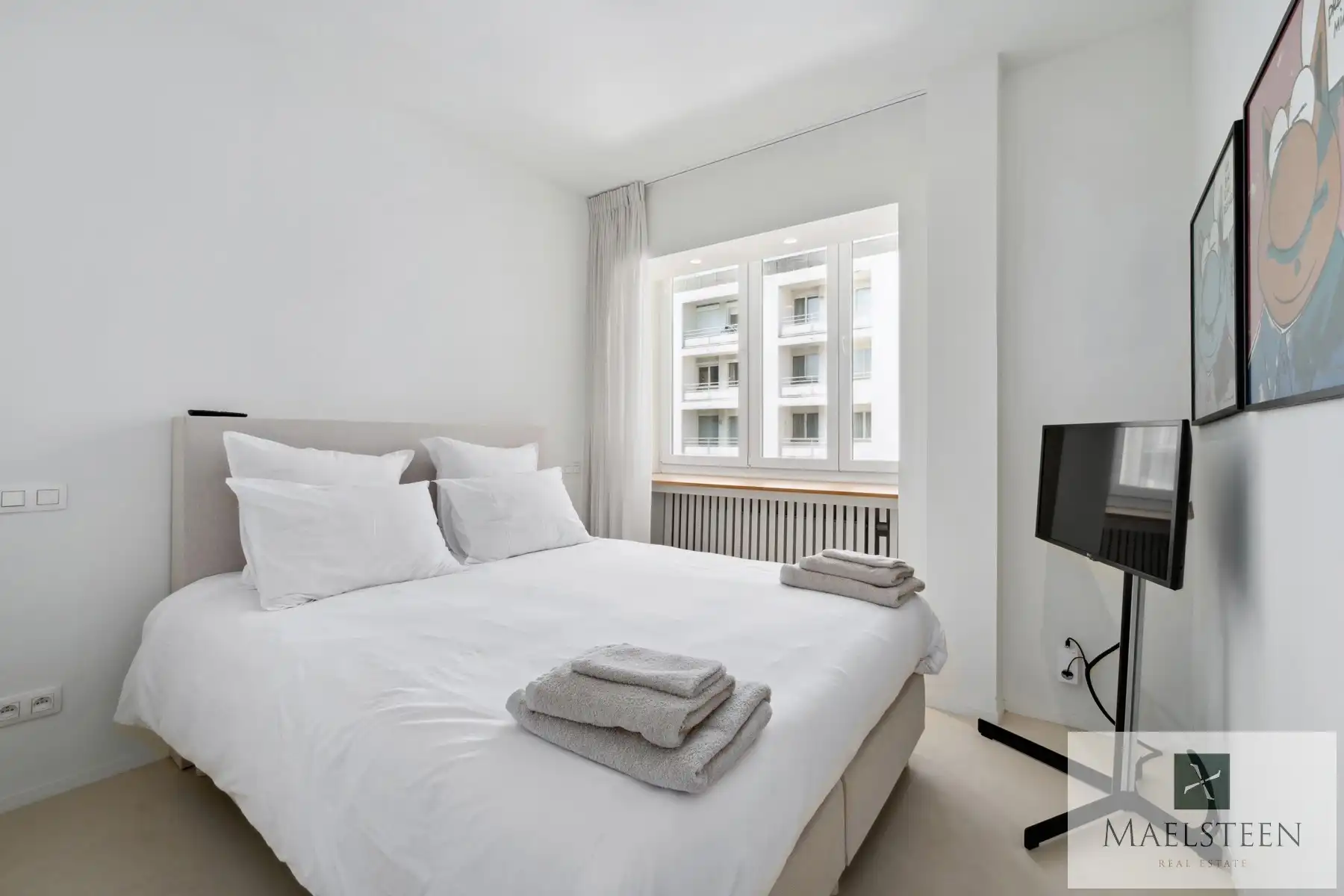 Luxueus appartement op de Kustlaan in Knokke - Het Zoute foto 17