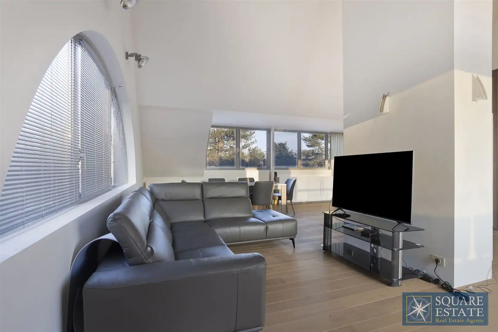 Prachtig penthouse met uitzicht op het park van Wemmel foto 5