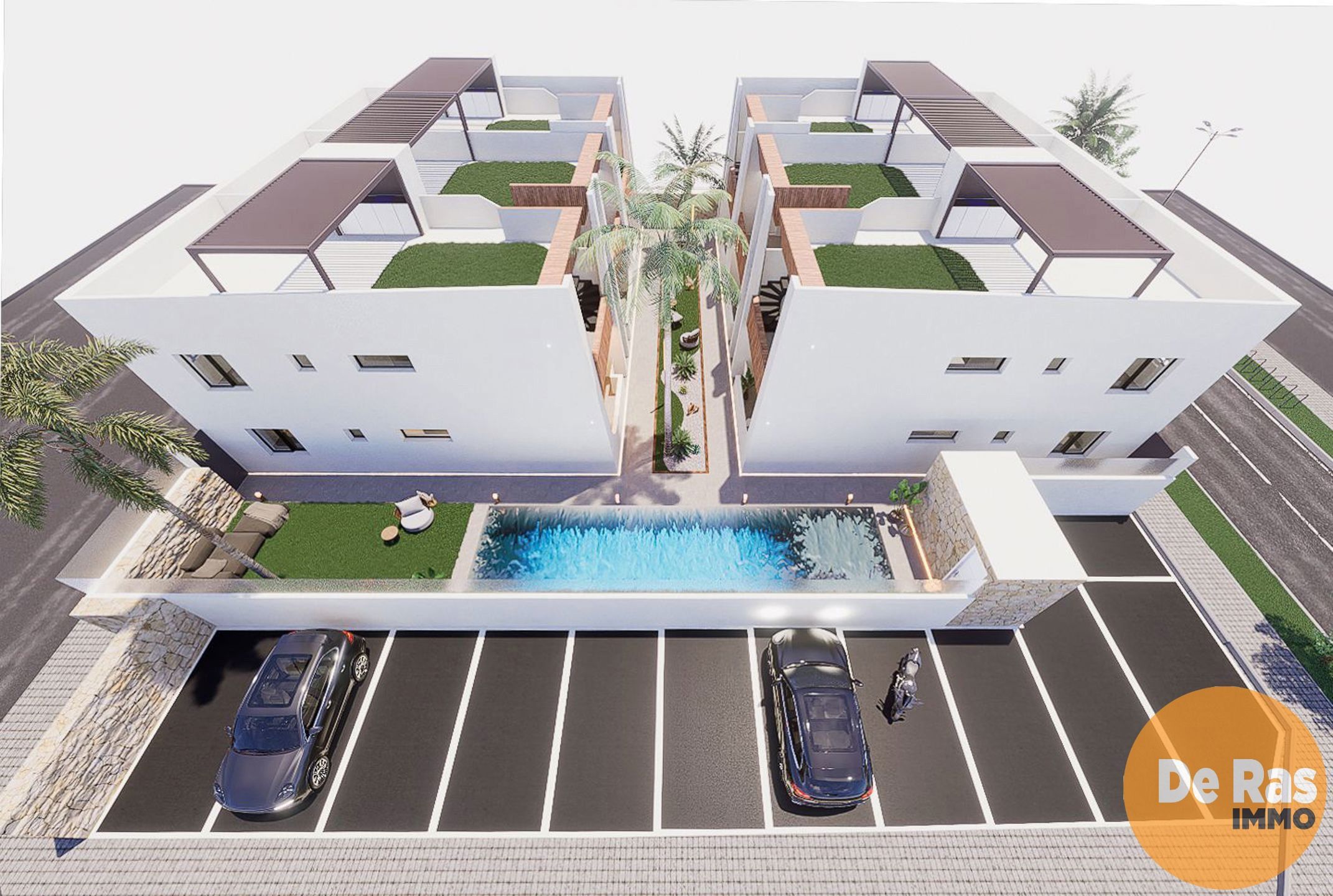 SPANJE - Excentrieke appartementen op wandelafstand zee foto 3