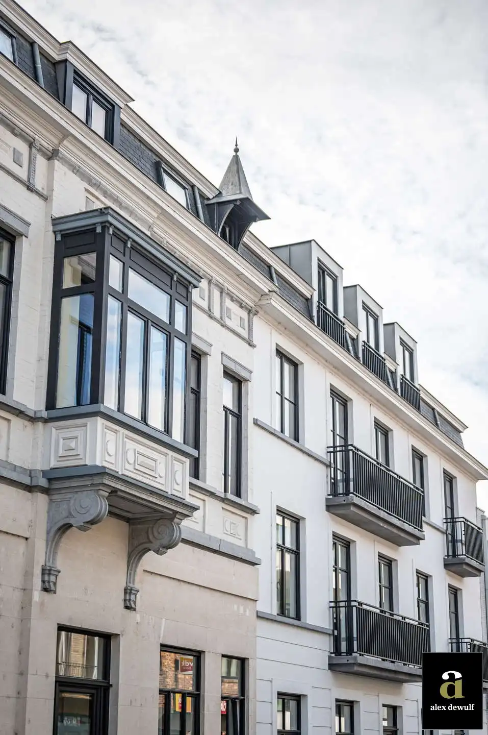 Recent appartement met groot terras, centrum Waregem [Stationsstraat]. foto 26