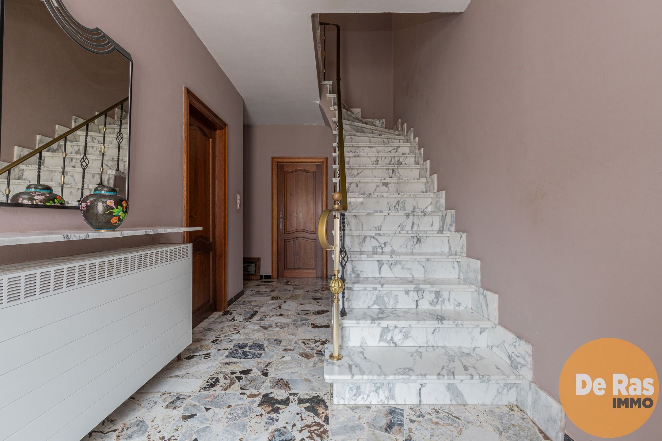 BORSBEKE - Stevige gezinswoning met 3 slpk, tuin en garage foto 11