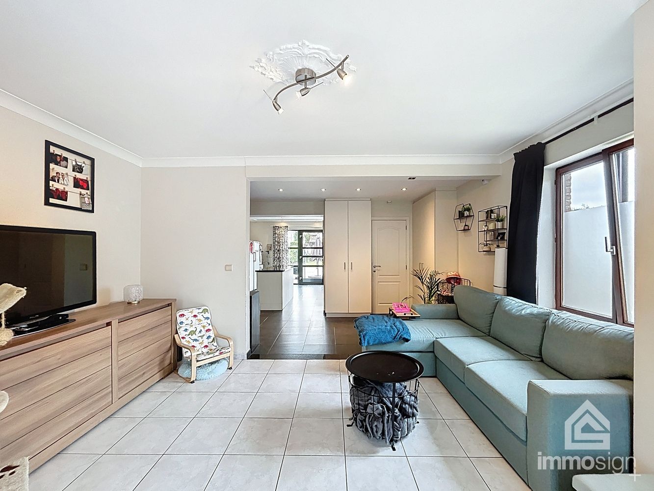 Instapklare halfopen woning met 3 slaapkamers te koop in Genk - perceel van 502 m² foto 6