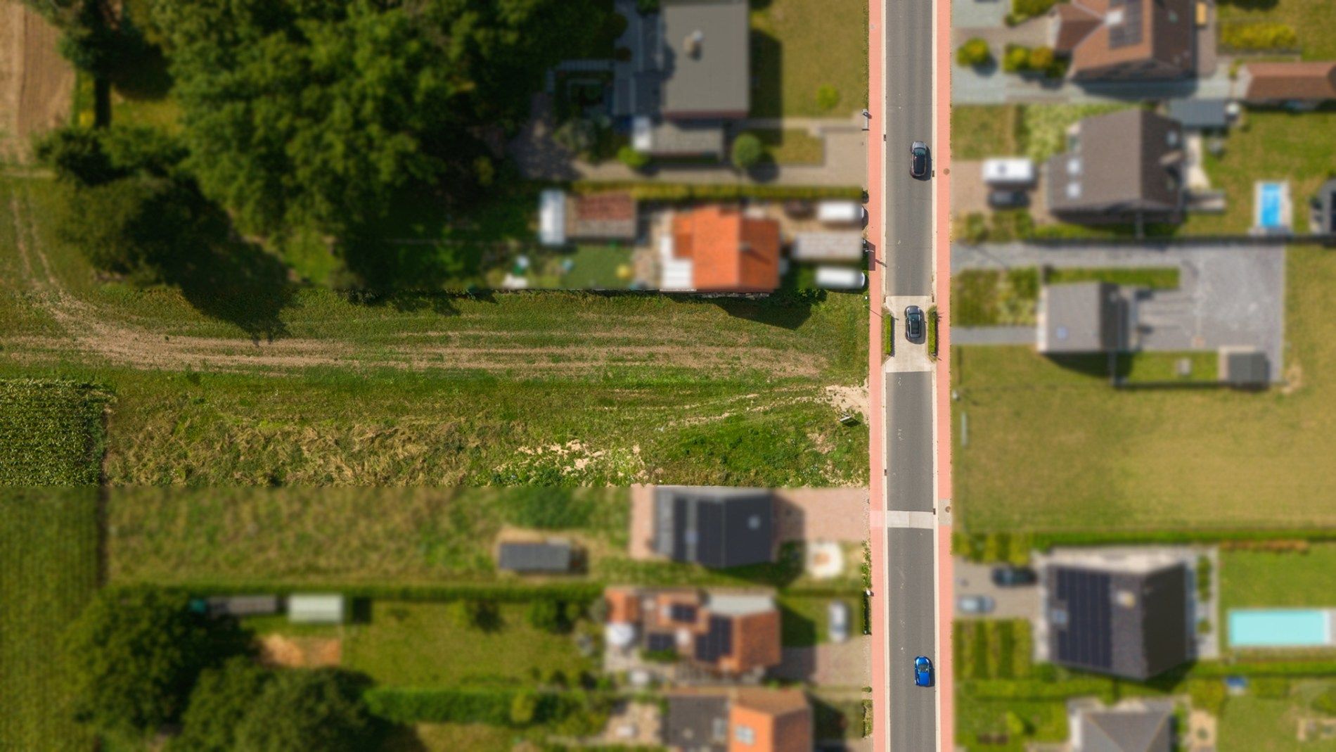 Bouwgrond in Haasrode met perceeloppervlakte van 10a25ca – Perceelbreedte: 11,78 m te koop foto 5