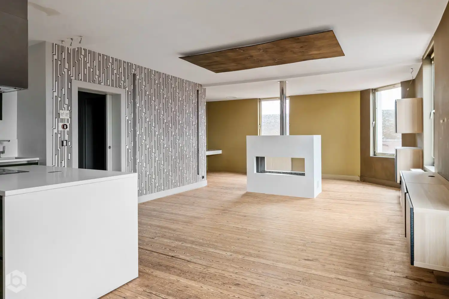 Handelspand met woonst en app. op toplocatie te Putte foto 21