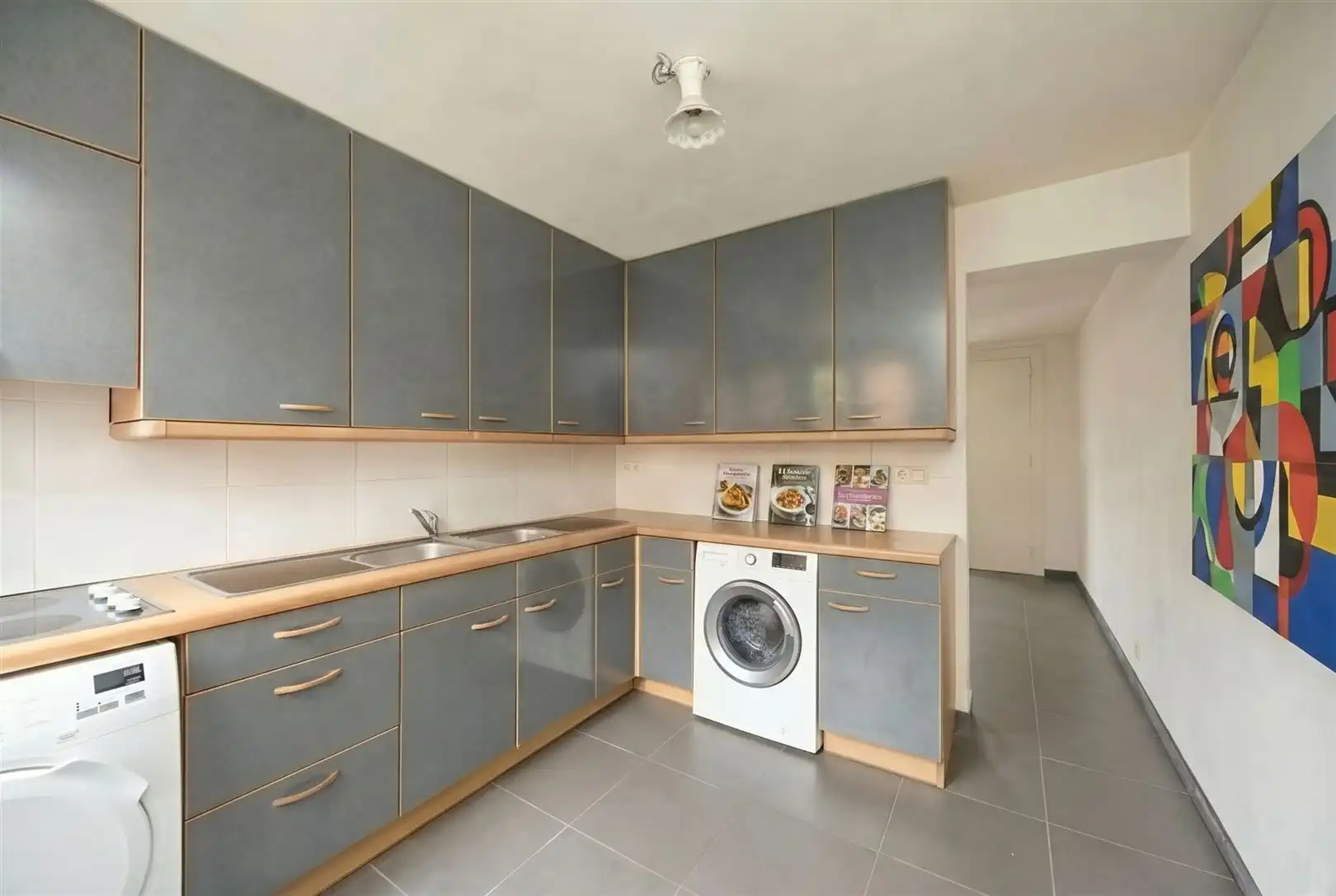 Karaktervolle herenwoning met zee aan ruimte foto 8