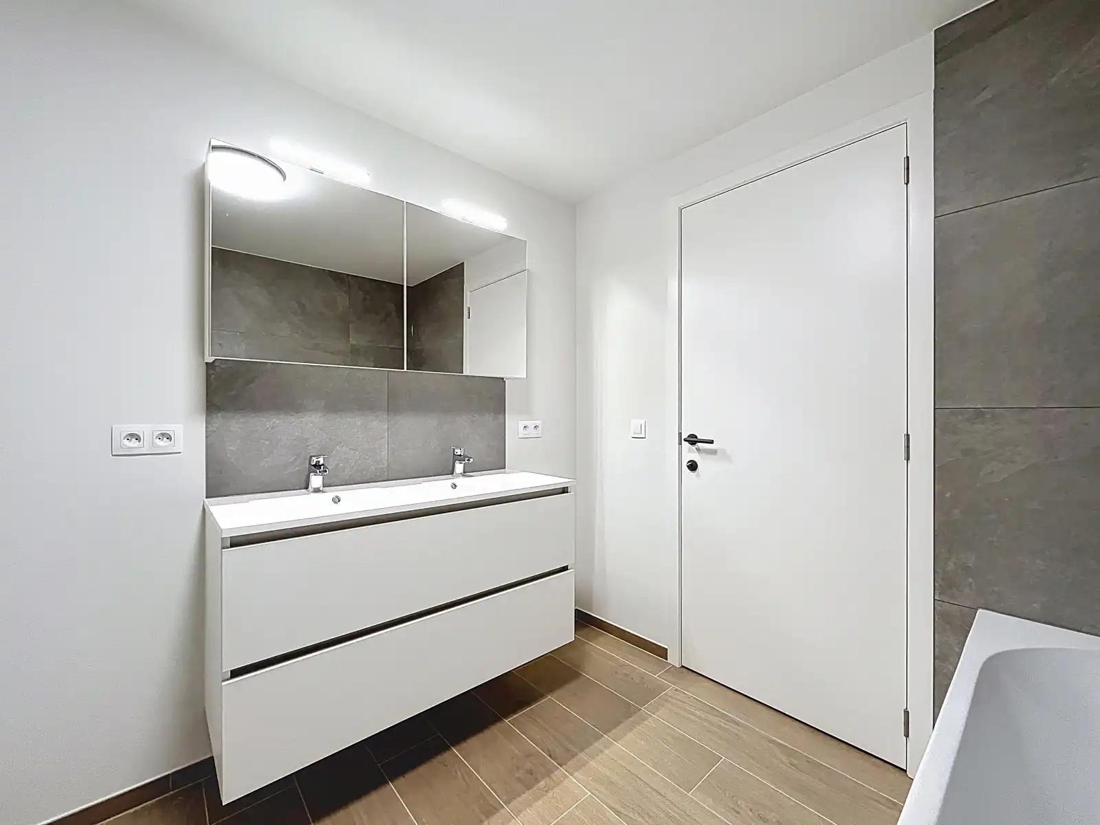 Energiezuinige nieuwbouwwoning te huur in landelijk Tielt-Winge  foto 16