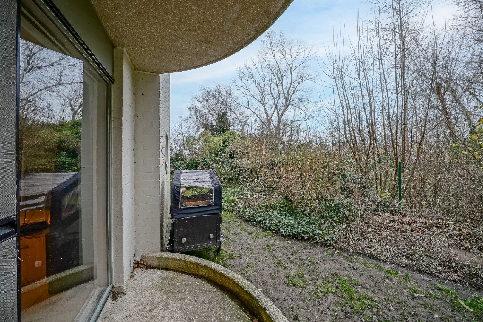 1-slaapkamer appartement op een rustige locatie in Bredene foto 8