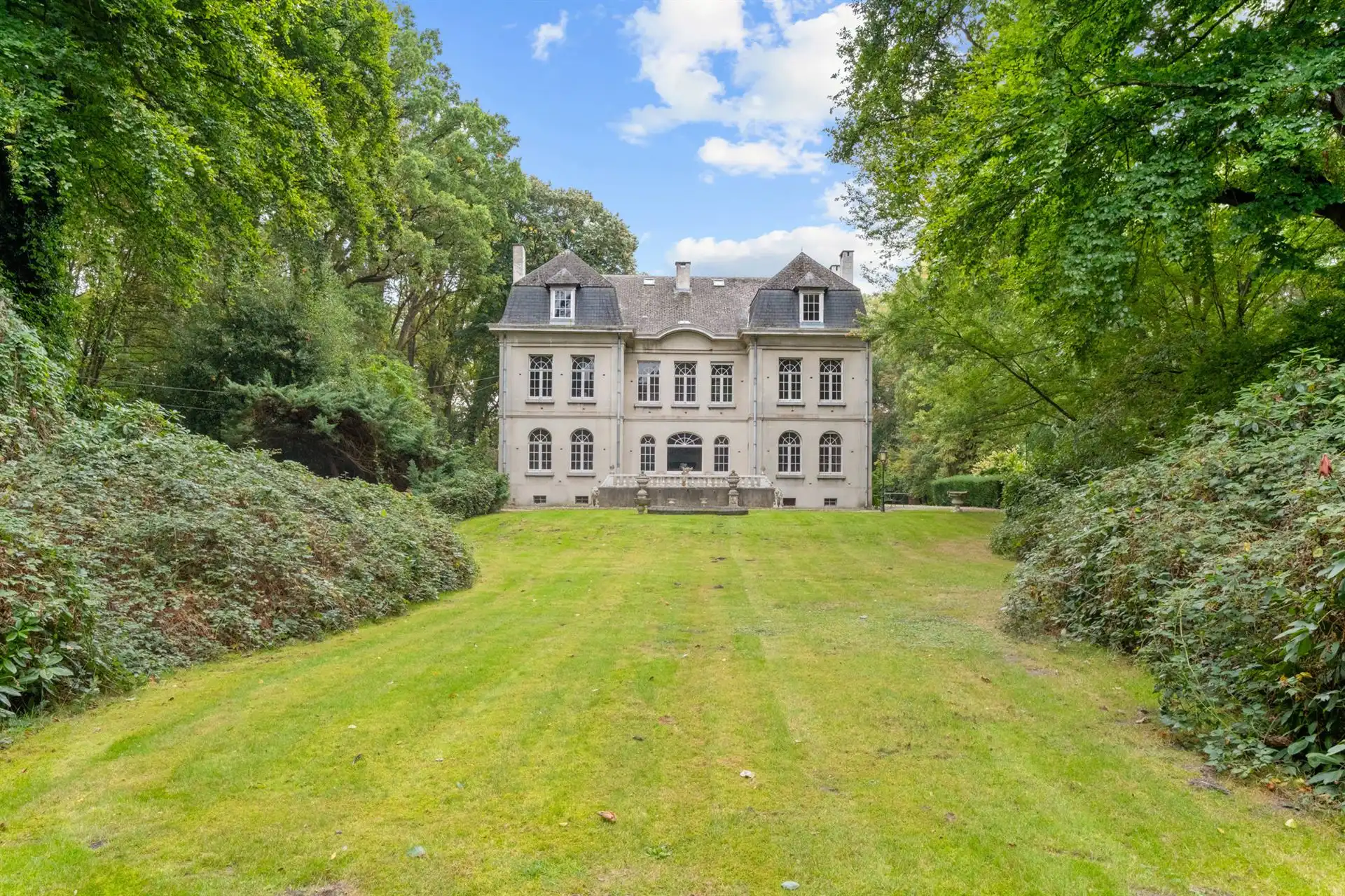 Prachtig kasteel met koetshuis op meer dan 8,7 hectare! foto 28