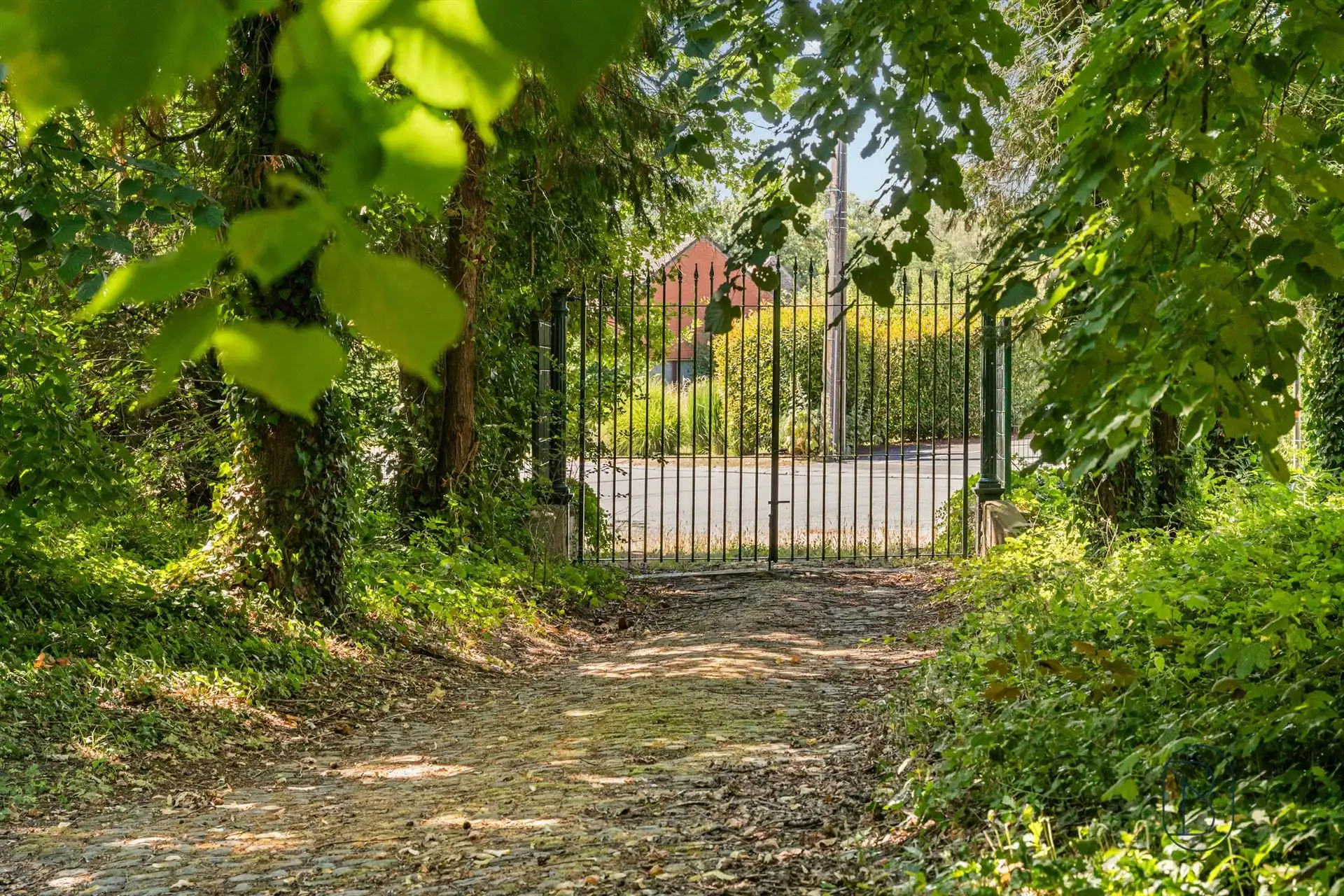 Prachtig kasteel met koetshuis op meer dan 8,7 hectare! foto 28