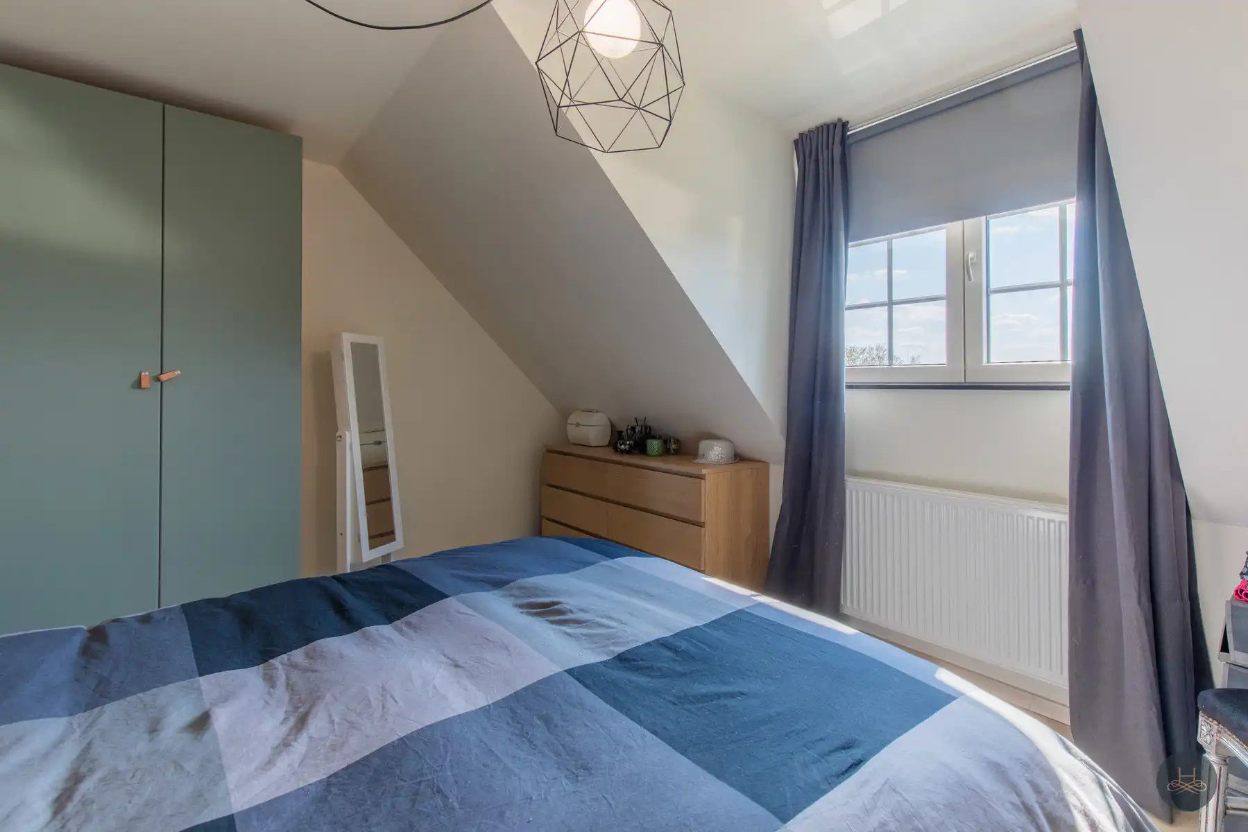 Ruim duplex appartement in centrum Baal foto 18