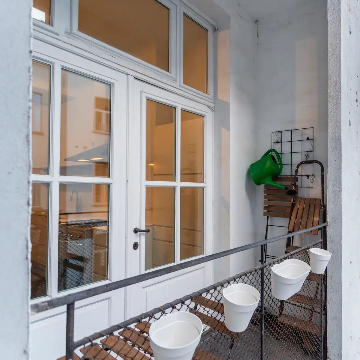 Uniek 2 slpk appartement met terras op toplocatie foto 12