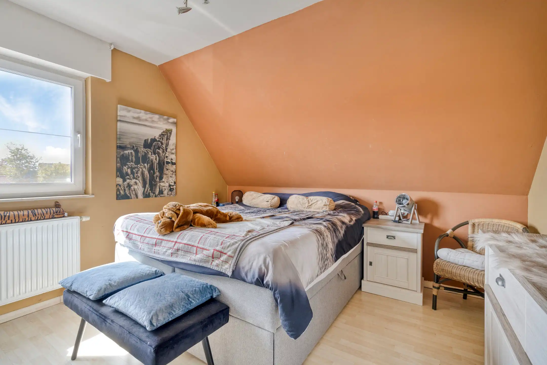 Instapklare halfopen woning met 3 à 4 slaapkamers foto 11