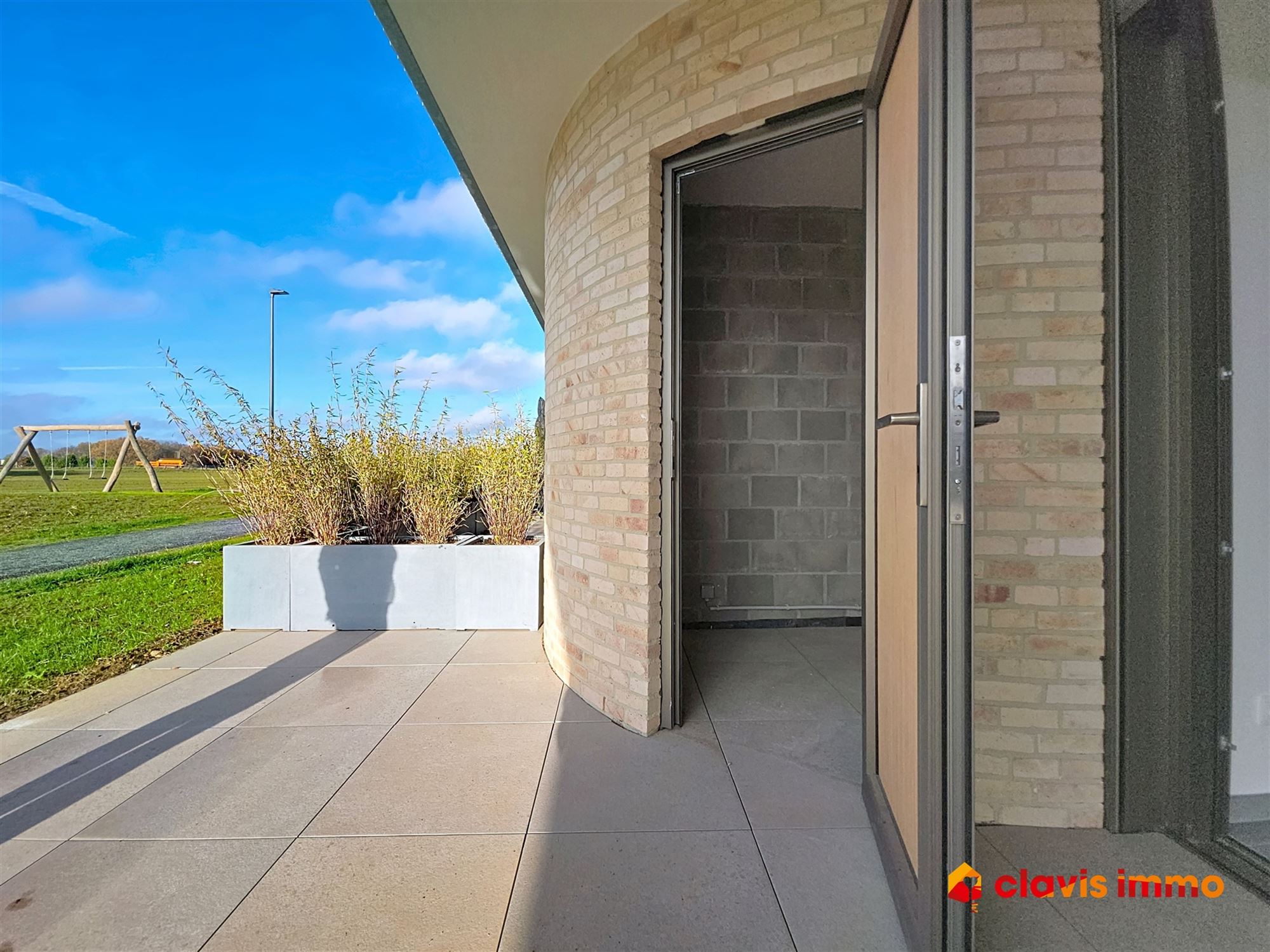 NIEUWBOUWAPPARTEMENT MET TERRAS & PARKING foto 13