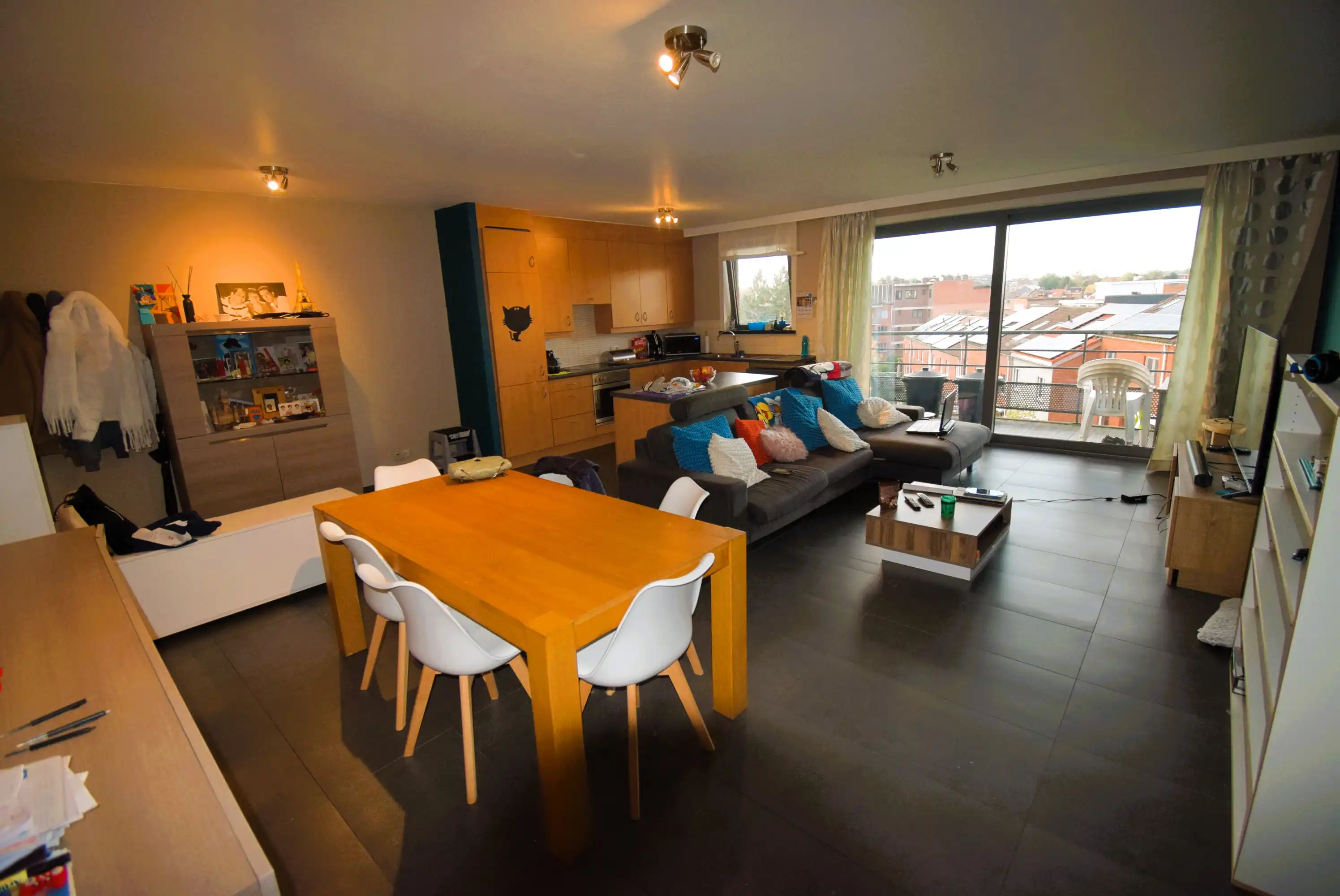 Appartement te koop Avenue Carl Requette 27 - 1080 Molenbeek-Saint-Jean