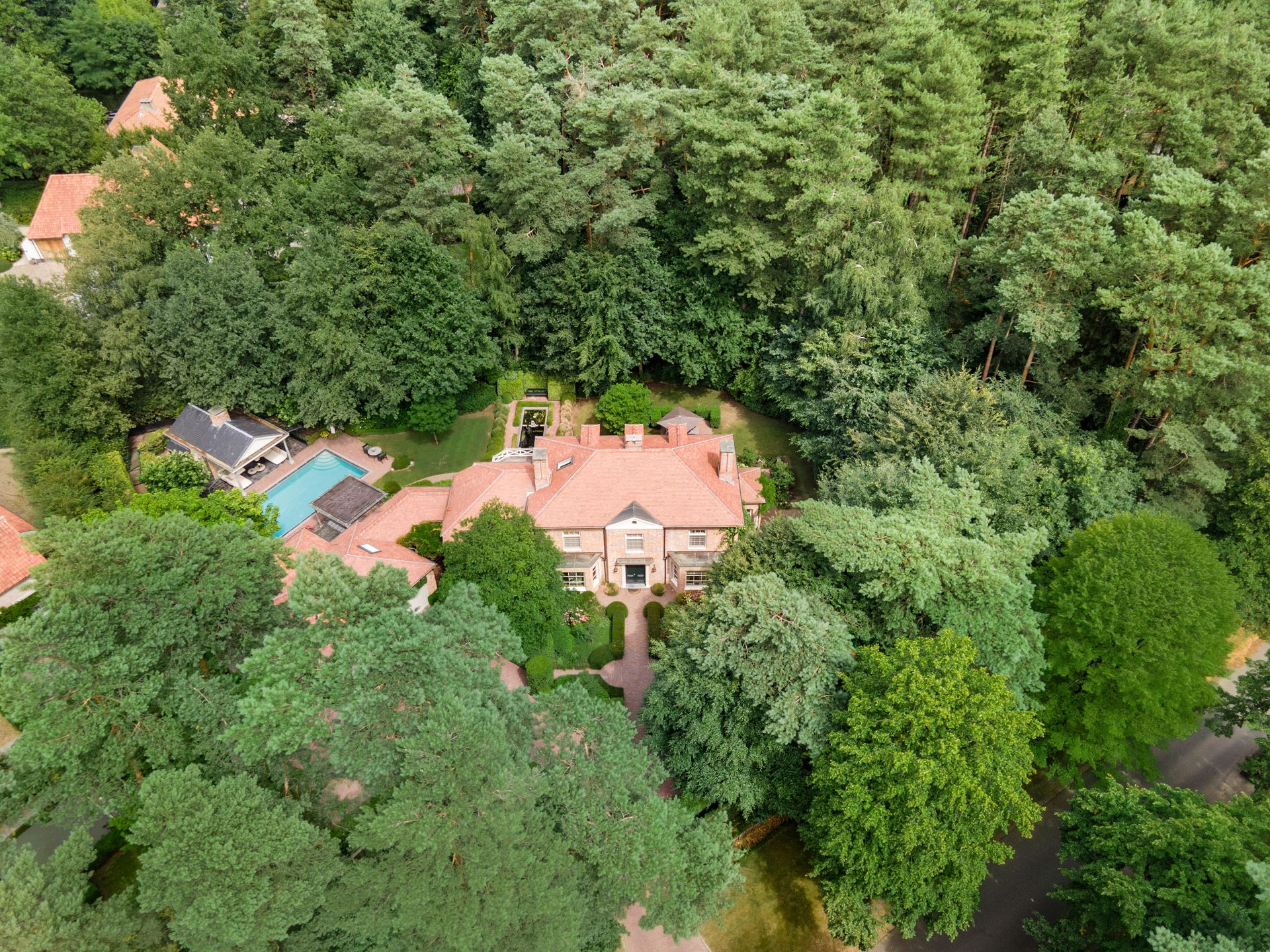Prachtige villa in de Pater Nuyenslaan – Sels Villabouw foto 33