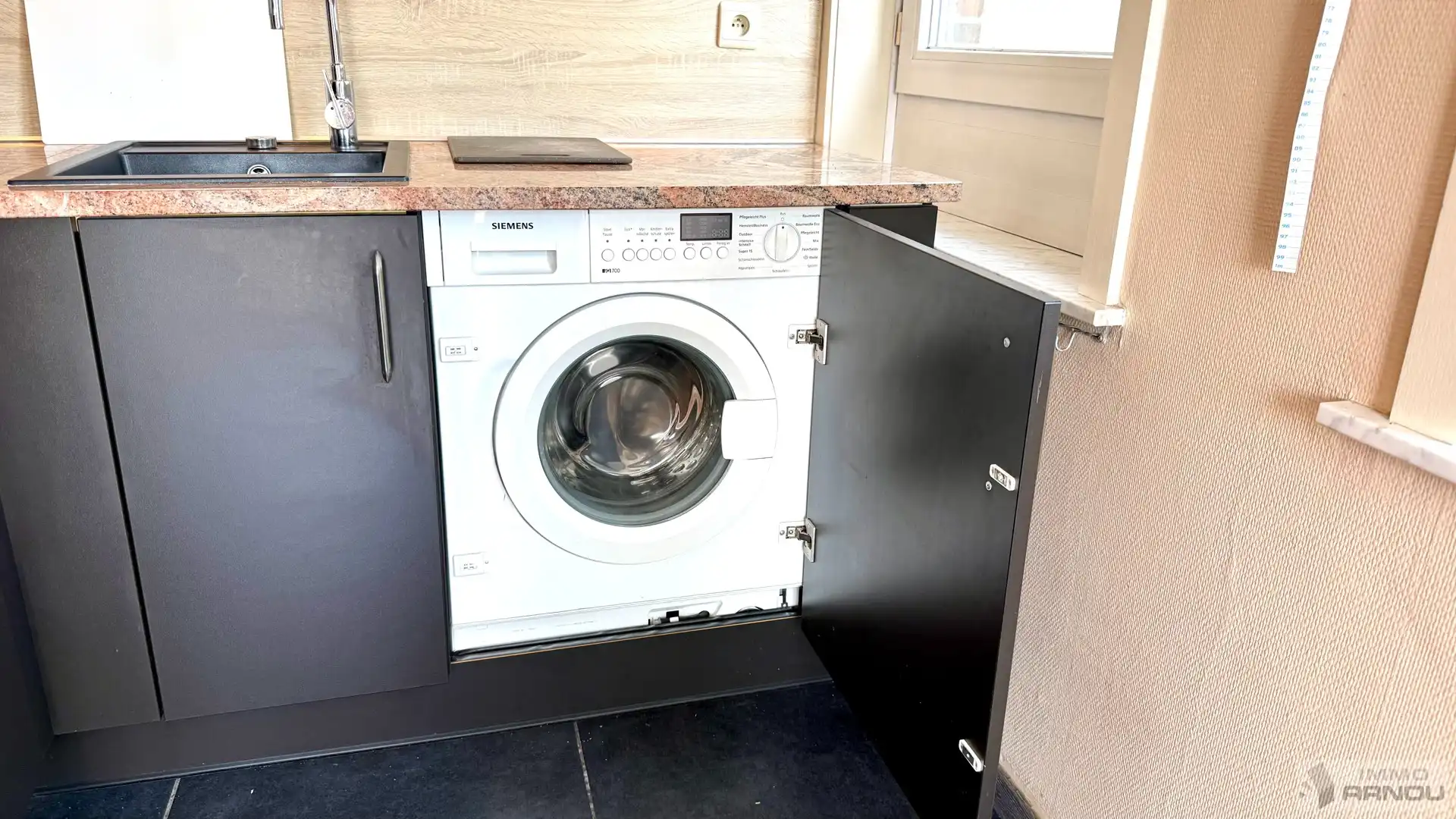 Slim ingedeeld appartement met 1 slaapkamer en terrasje vlak bij de Markt foto 8