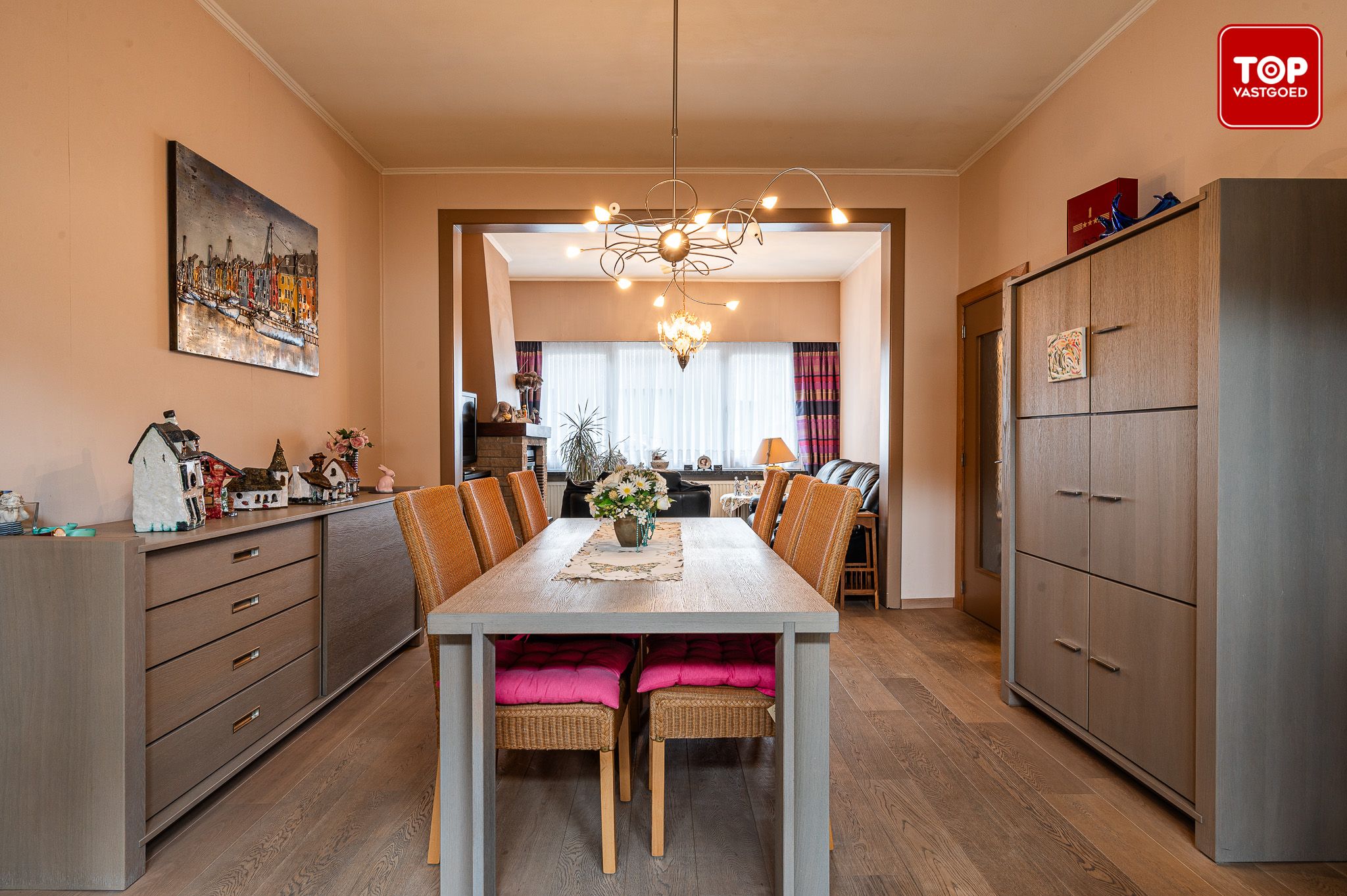 Instapklare woning met 4 slaapkamers en tuin foto 10