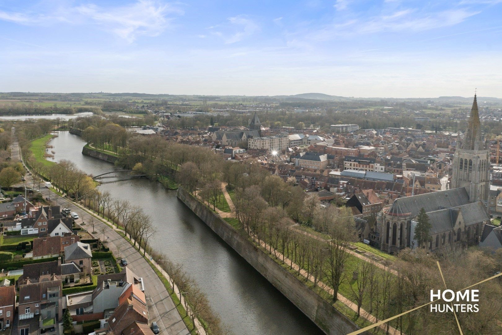 Luxueus appartement (146 m²) aan de Kasteelgracht te Ieper  foto 34
