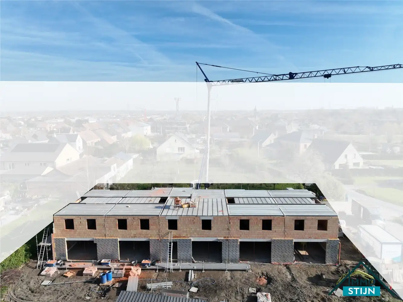 Laatste 4 energiezuinige nieuwbouwwoningen in landelijke stijl foto 5