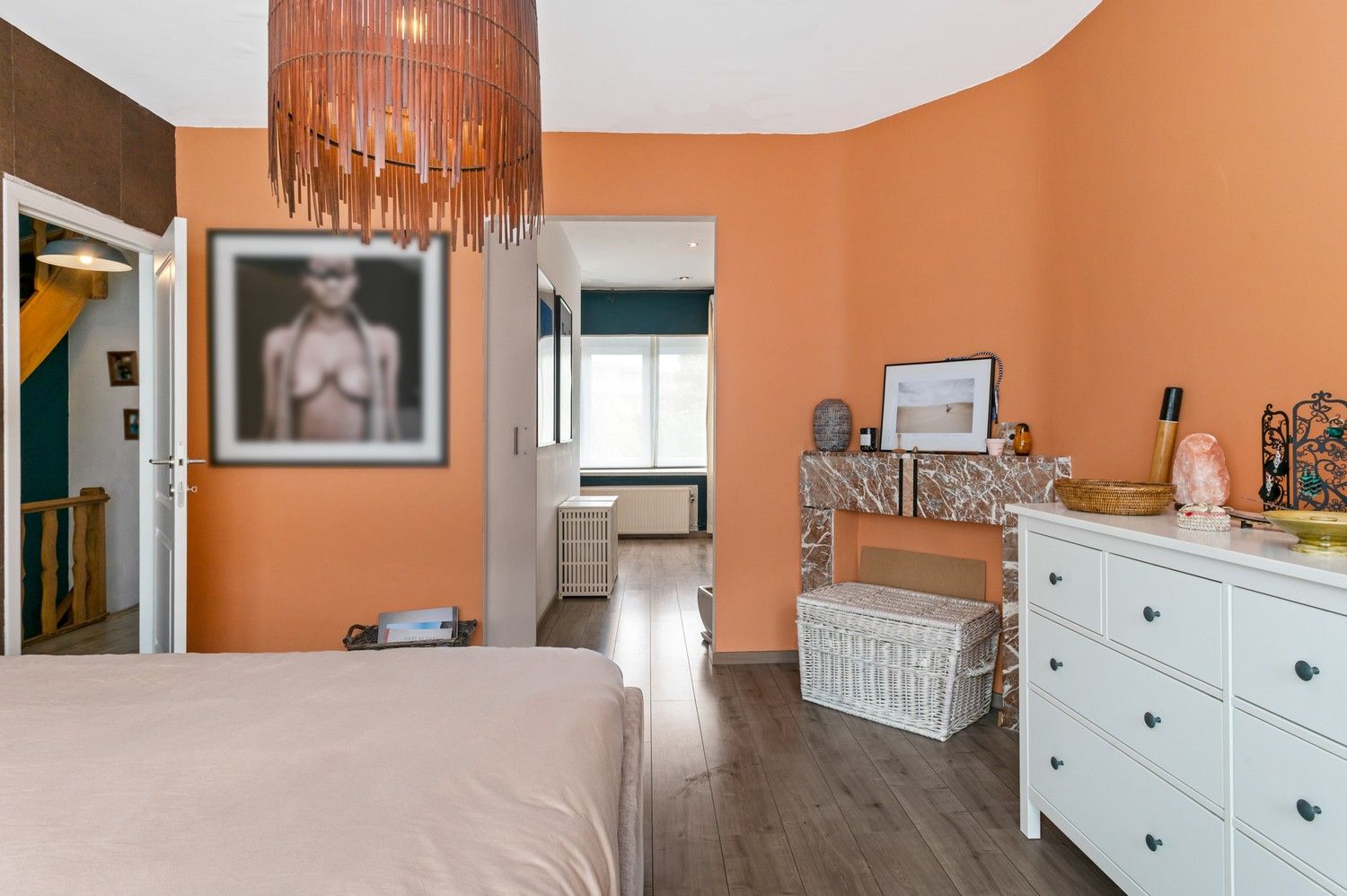 Instapklaar, ruim huis met 4 slaapkamers en tuin te koop in Schoten! foto 21