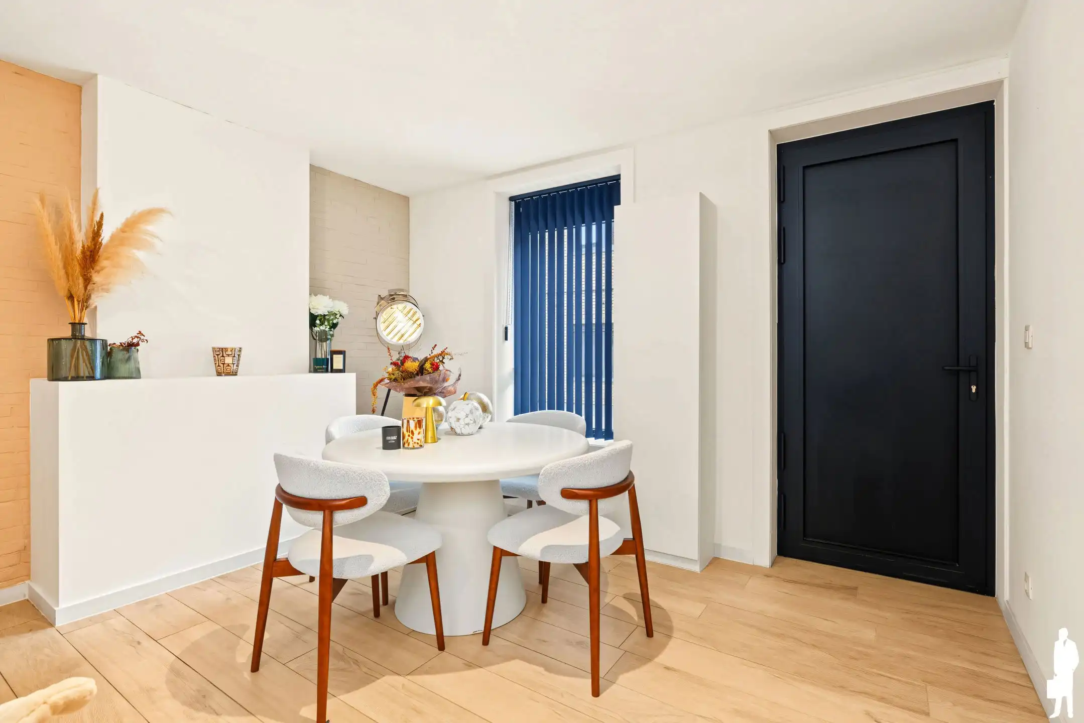 Instapklare woning met zonnige tuin in Hamme foto 2