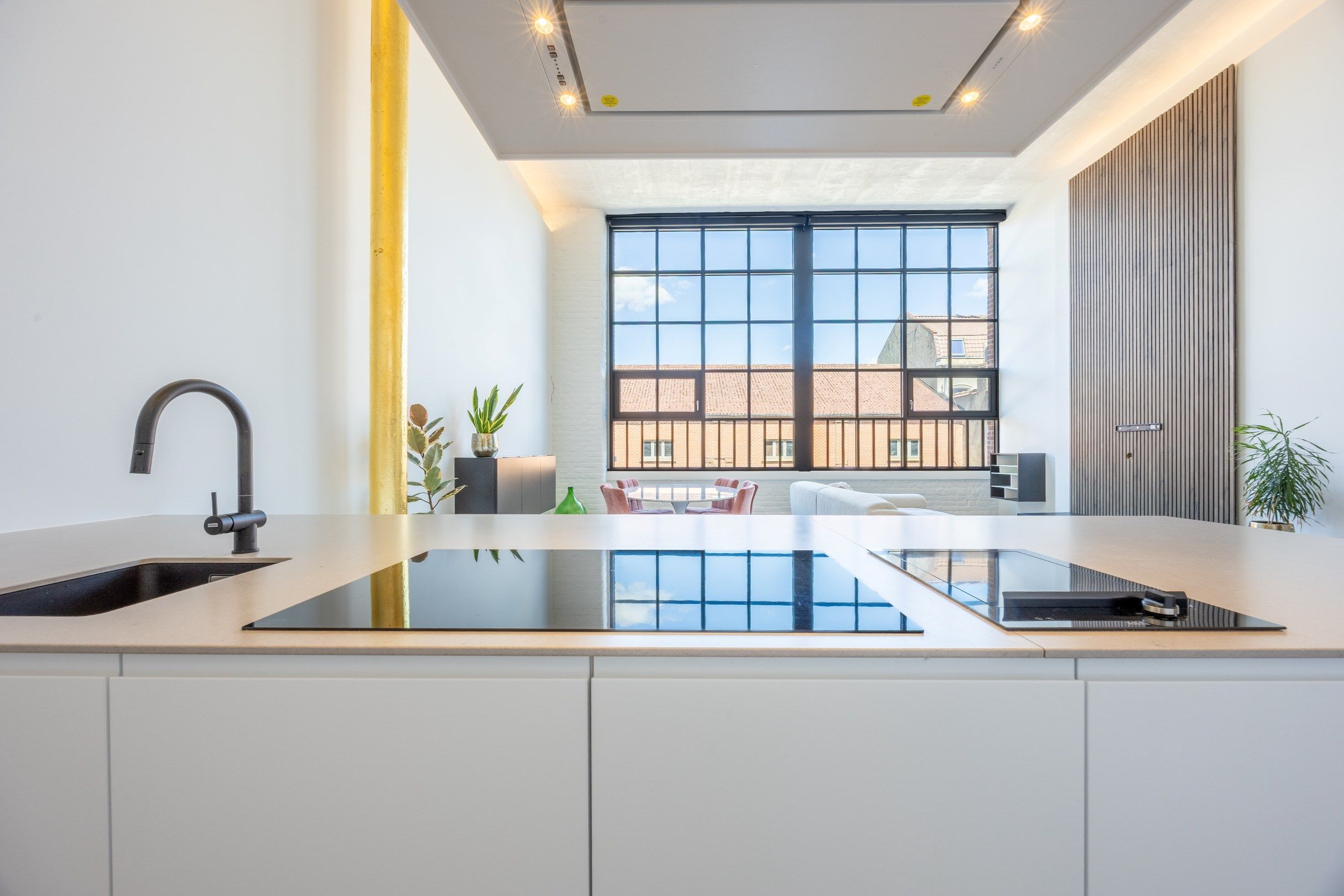 UNIEKE LOFT IN HARTJE AVELGEM foto 3
