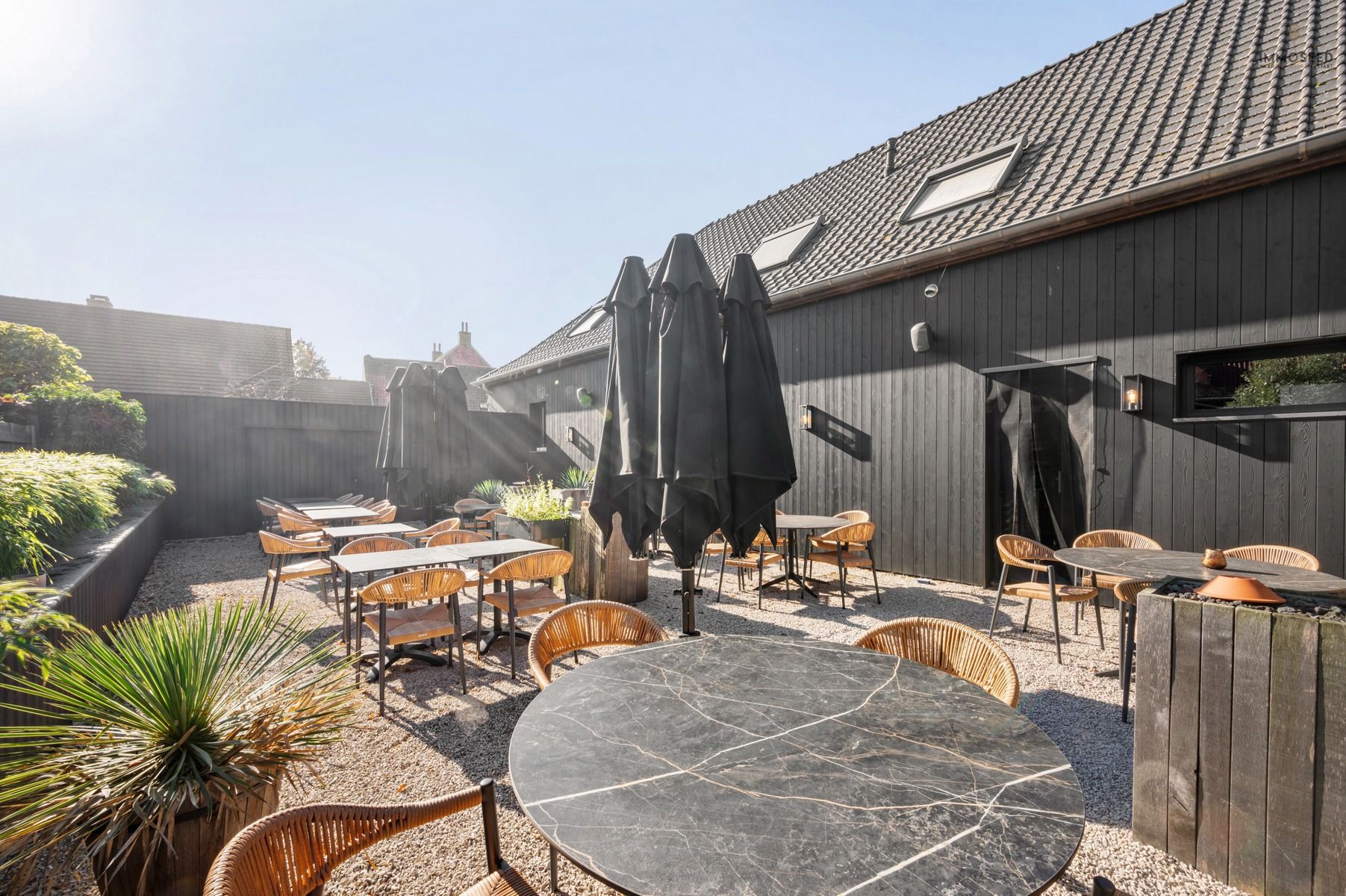 Opbrengsteigendom : Restaurant / Appartement te Izegem foto 7