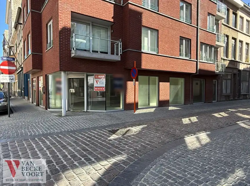 Handelsruimte 134m² foto 2