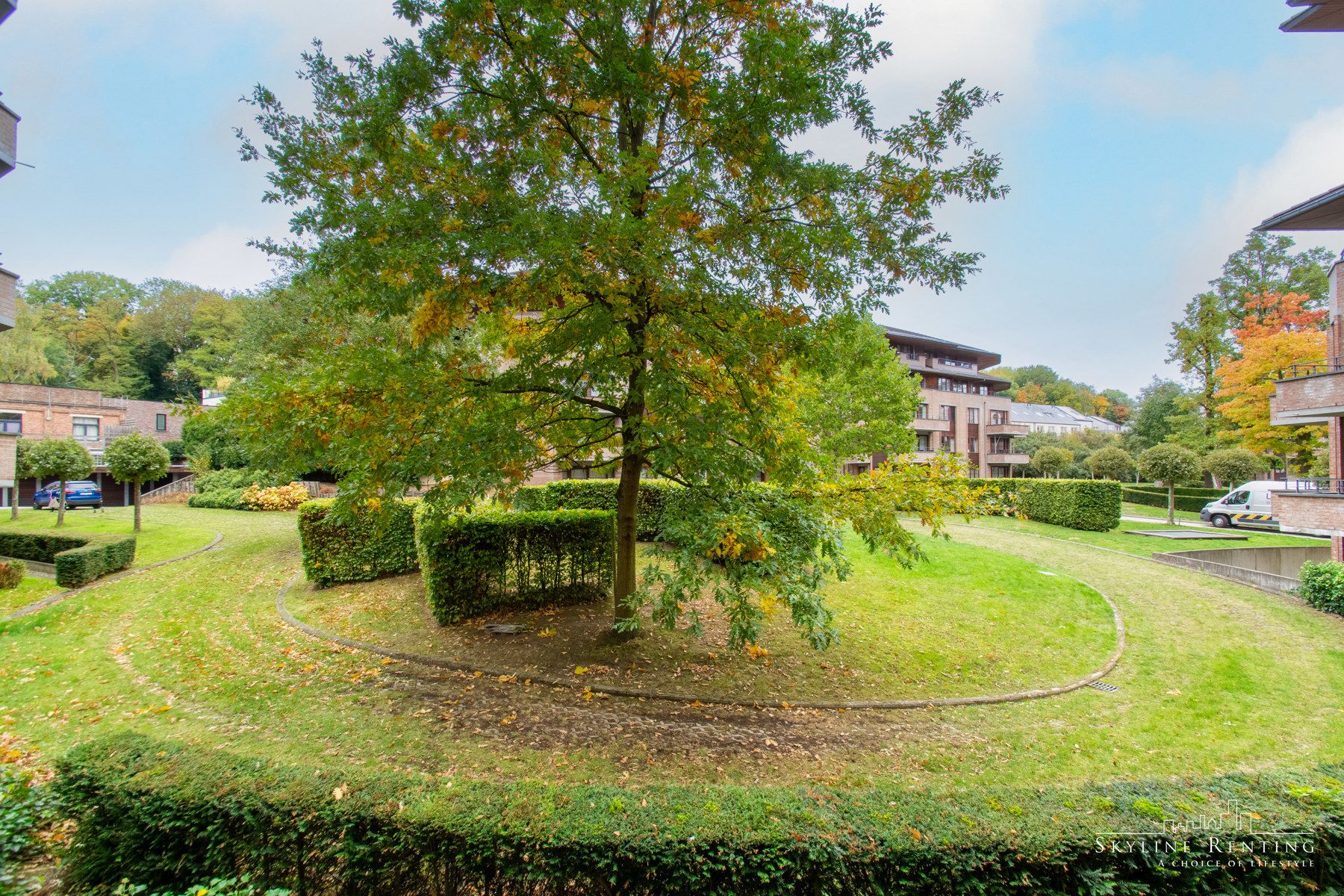 Prachtig app. 3K.met prachtige terrassen! (Park van Woluwe)  foto 5