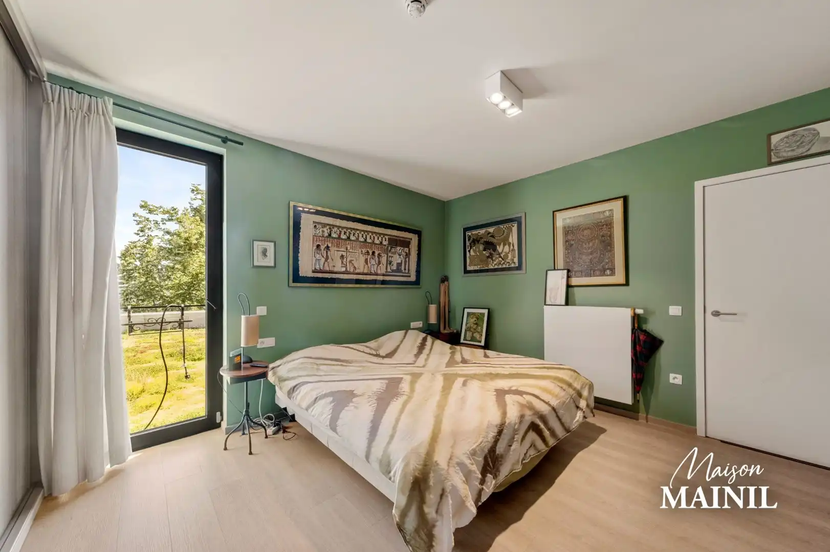 Exclusieve assistentiewoning in Residentie Kasteel Wisselbeke te Merelbeke foto 12