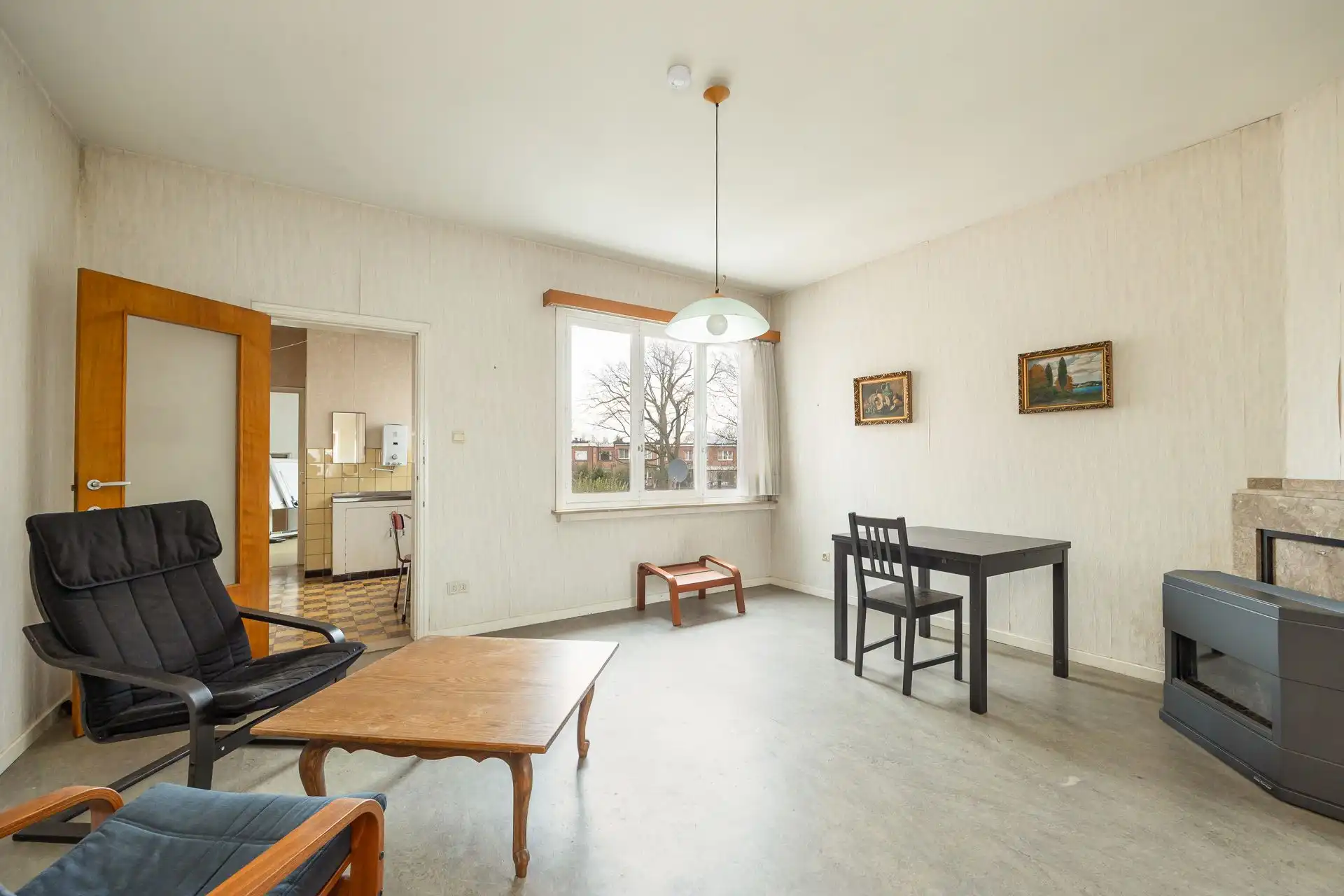 Te renoveren woning met potentieel in de Letterkundestraat! foto 19