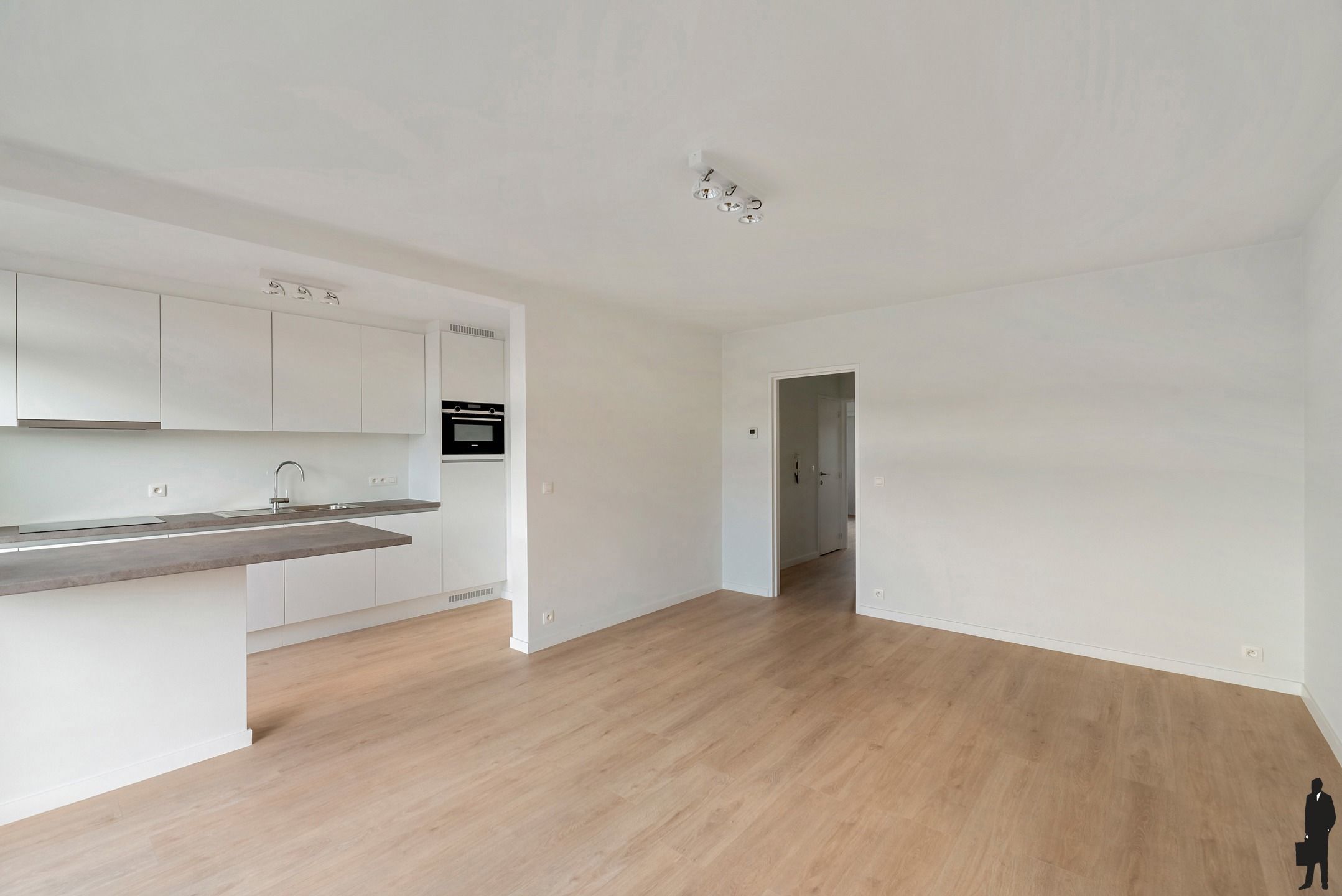Recent gerenoveerd appartement met 2 slaapkamers in Turnhout foto 5