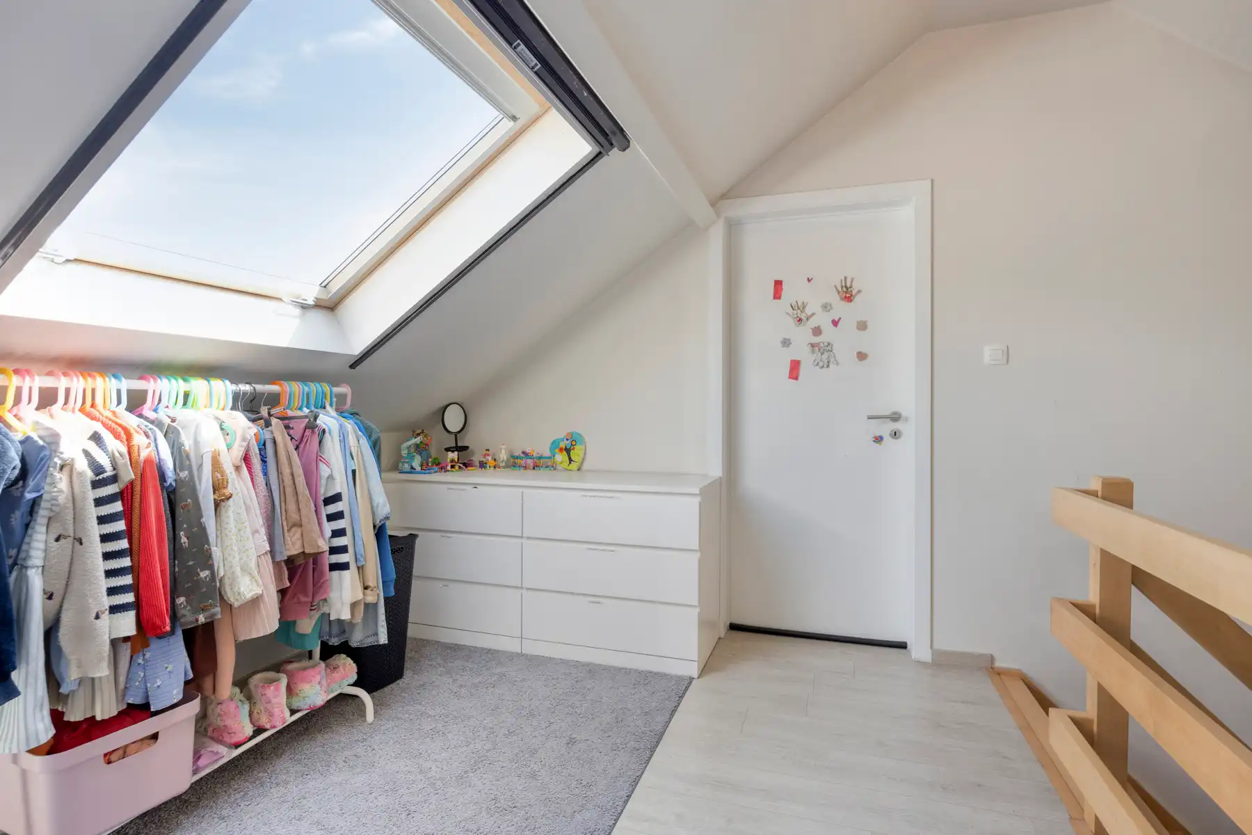 Appartement (126 m²) + garage + autostaanplaats + terras foto 16
