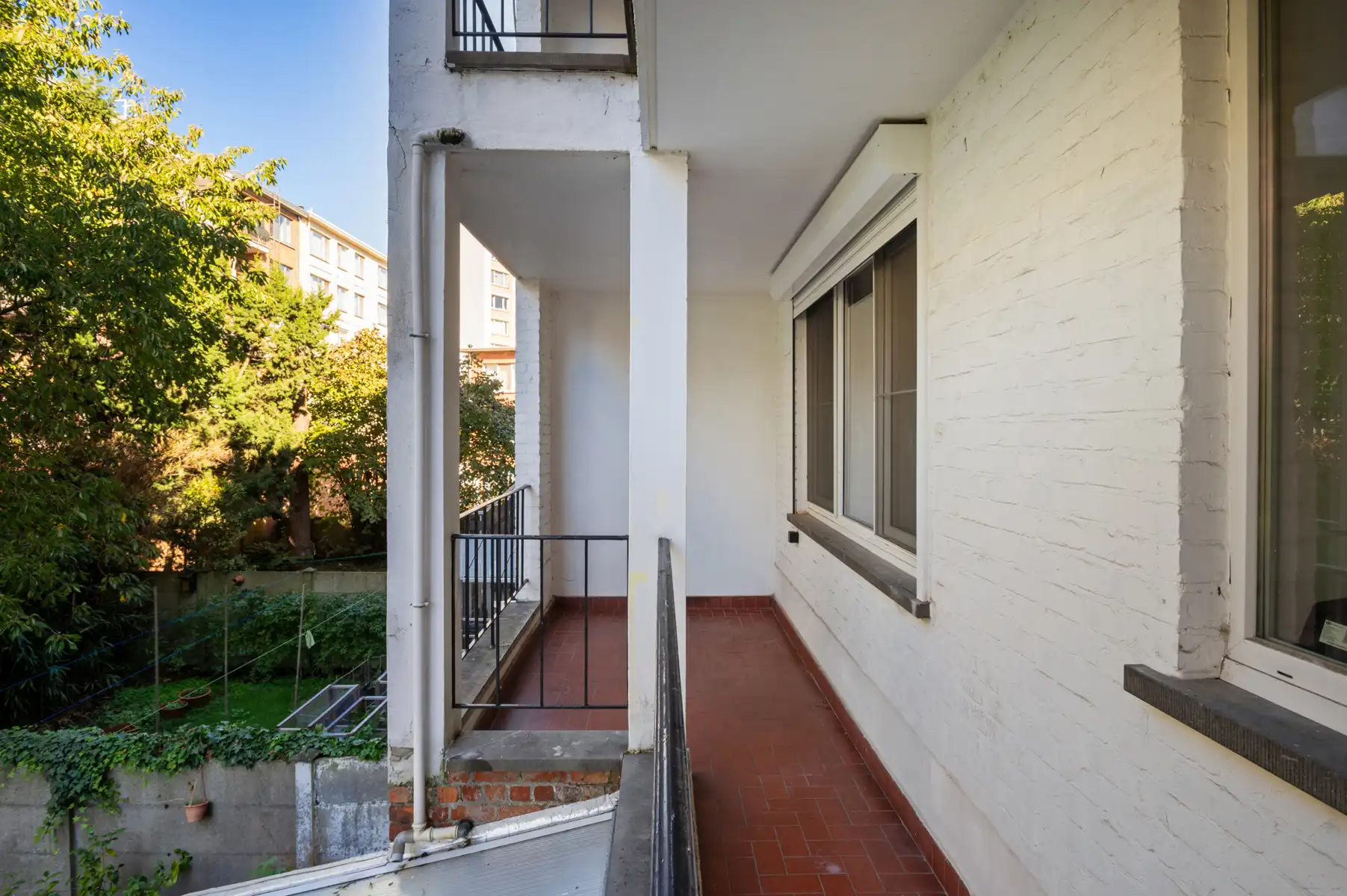 Stijlvol gerenoveerd appartement met authentieke charme in Deurne foto 14