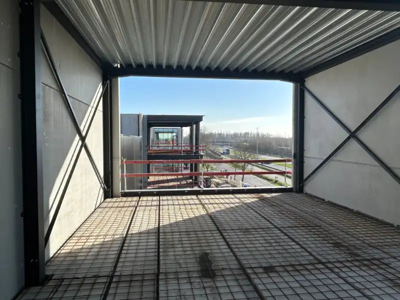 *** COMPROMIS IN OPMAAK *** - TOPLOCATIE – Unieke nieuwbouw bedrijfsunits met kantoor en magazijn foto 5