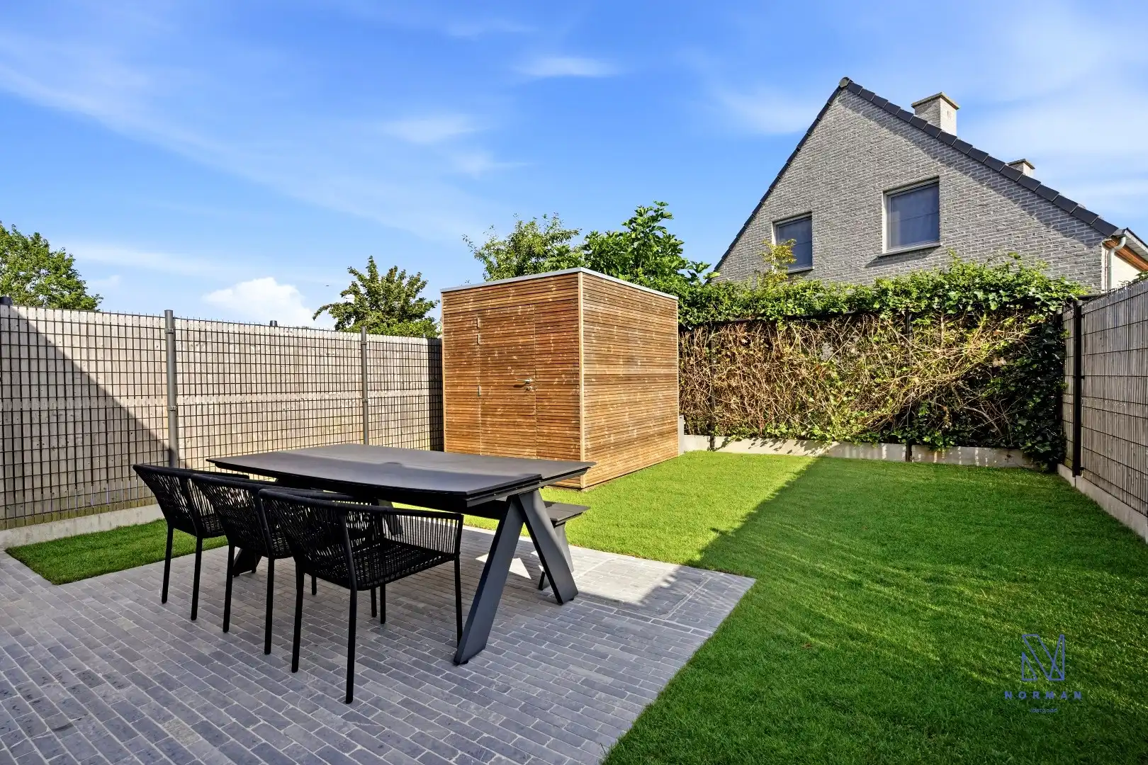 Recente woning met EPC A en 3 slaapkamers te koop in Harelbeke  foto 22